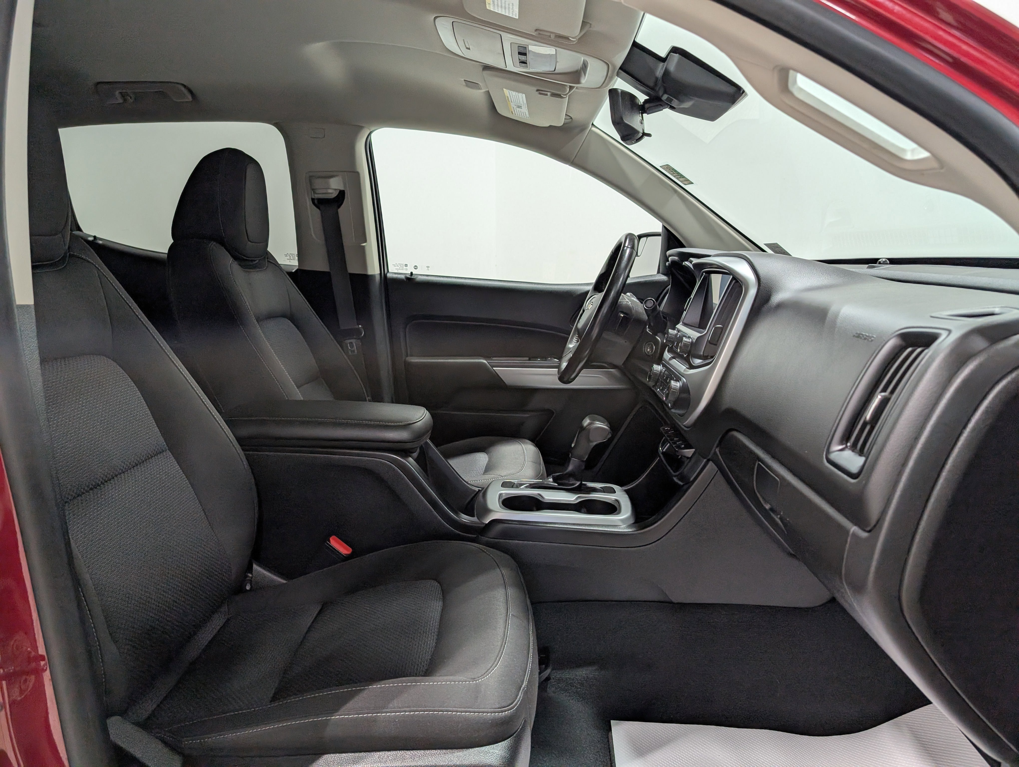 2019 Chevrolet Colorado 4WD LT