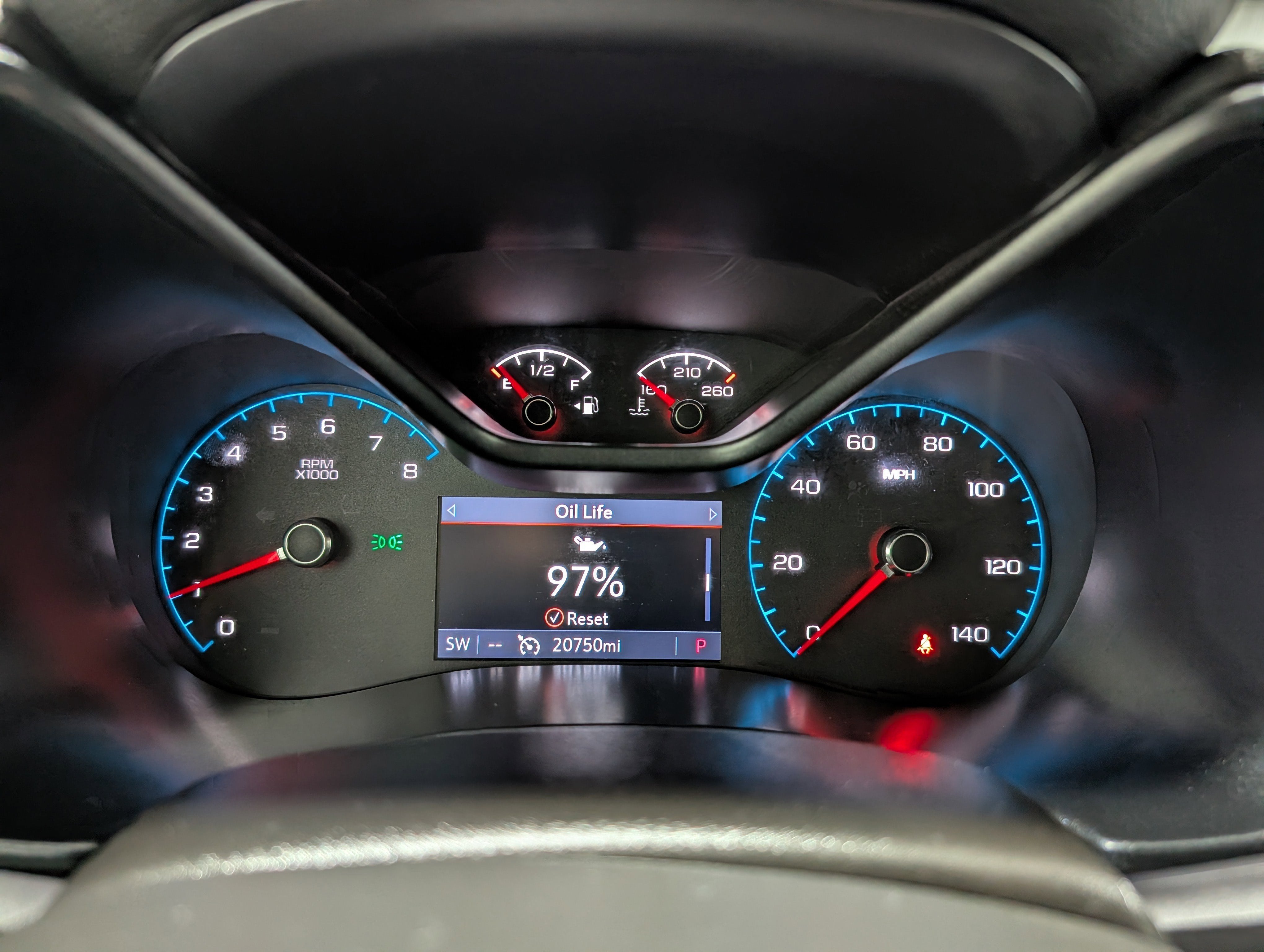 2019 Chevrolet Colorado 4WD LT