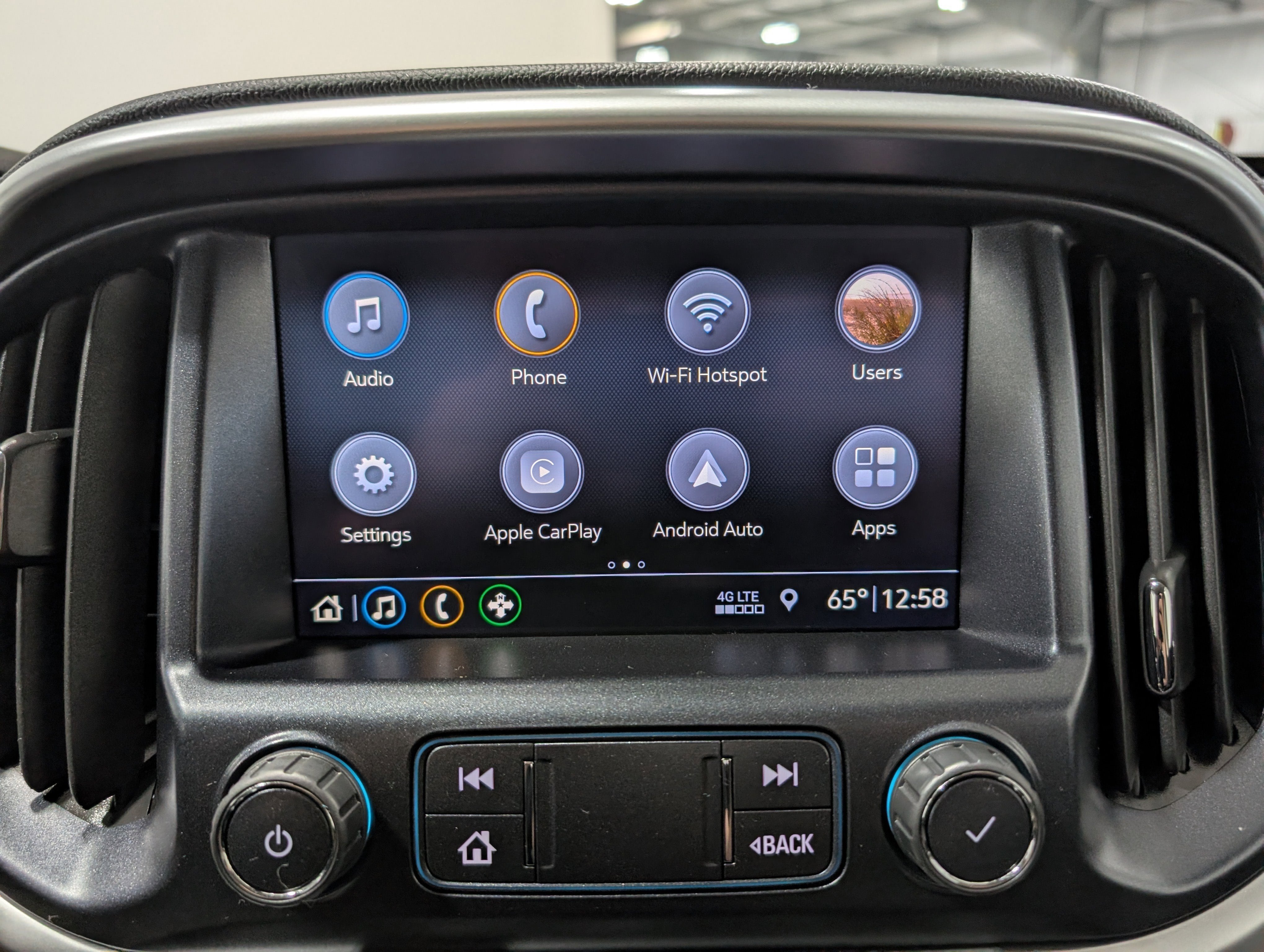 2019 Chevrolet Colorado 4WD LT