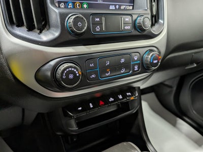 2019 Chevrolet Colorado 4WD LT