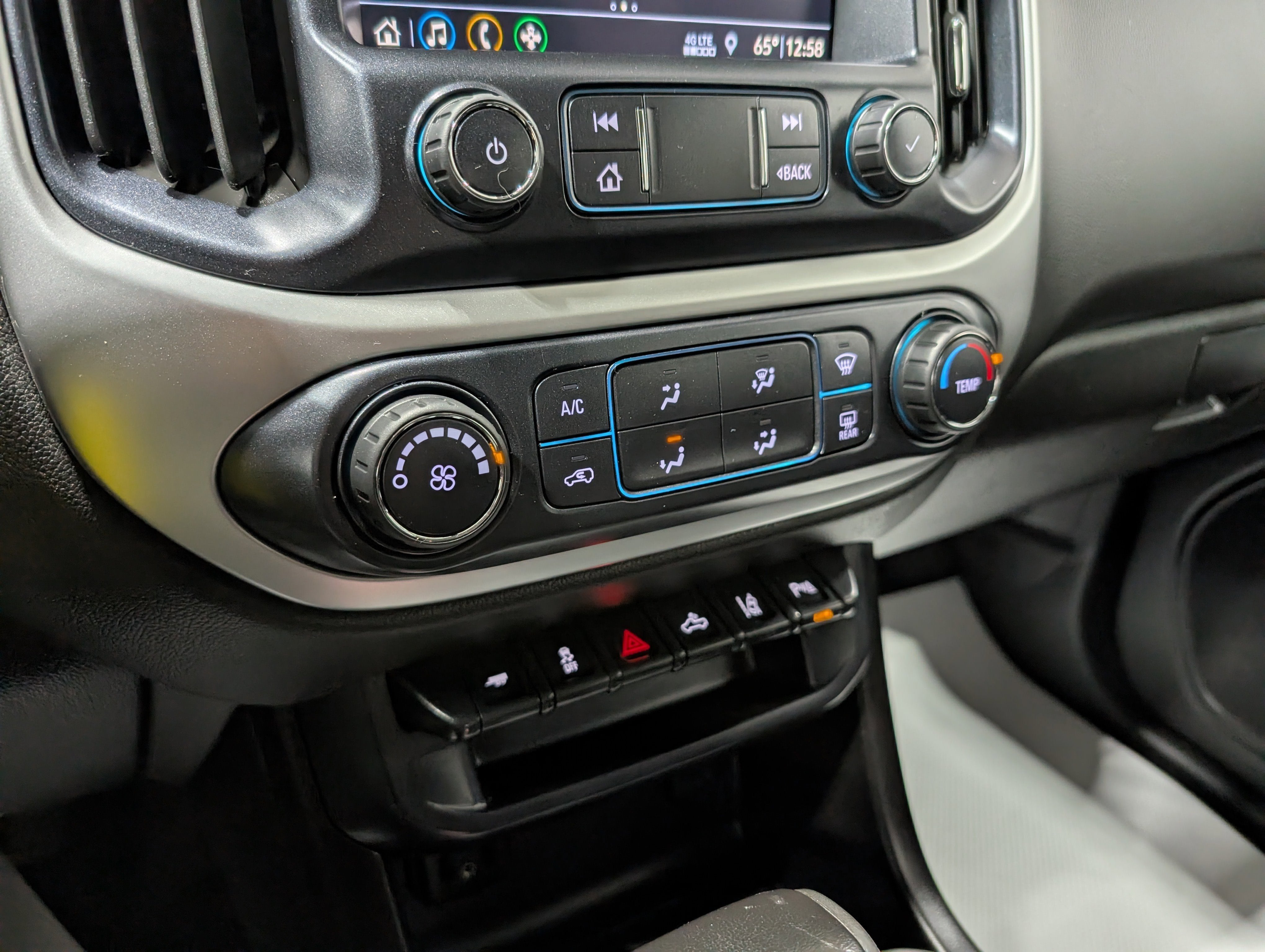 2019 Chevrolet Colorado 4WD LT