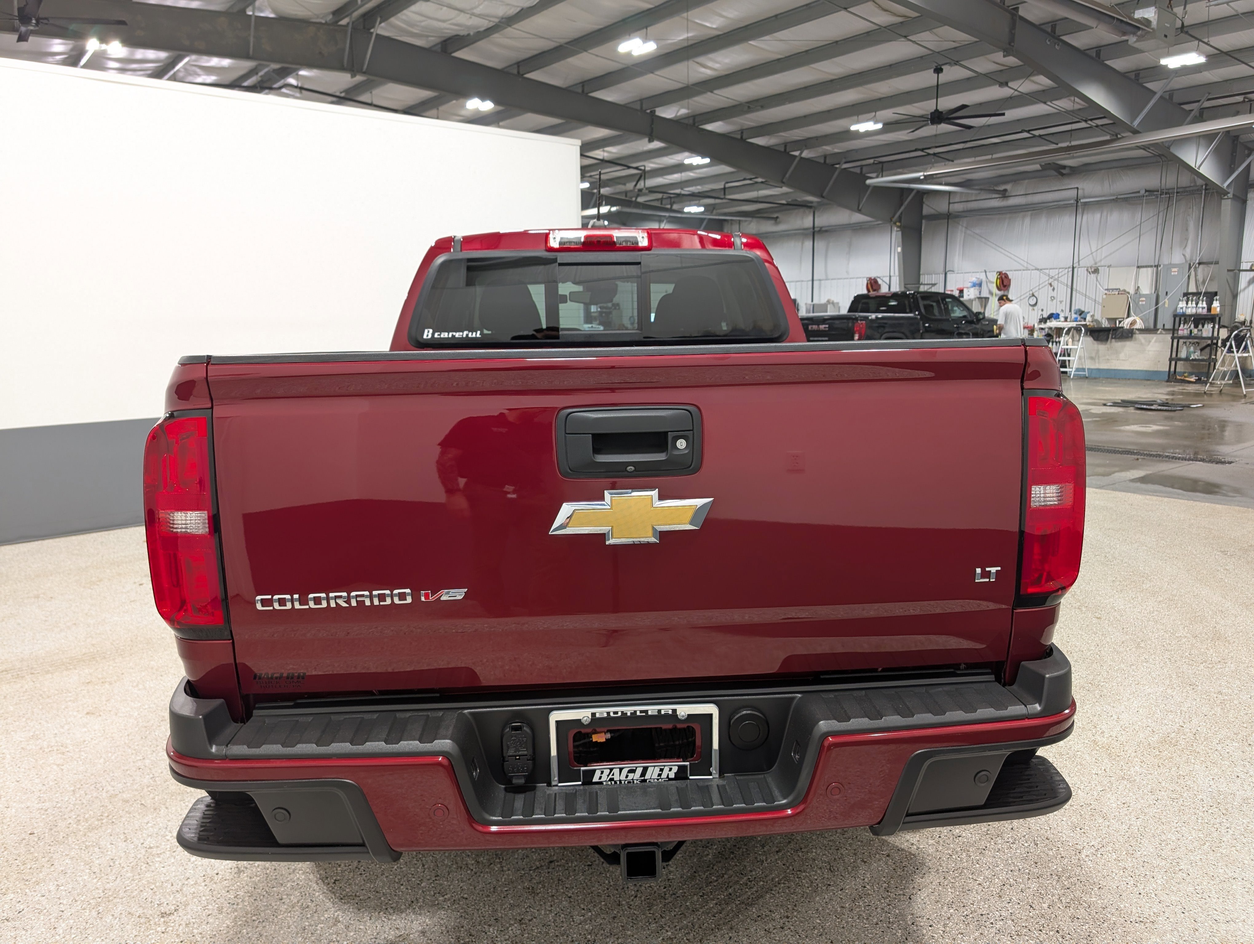 2019 Chevrolet Colorado 4WD LT