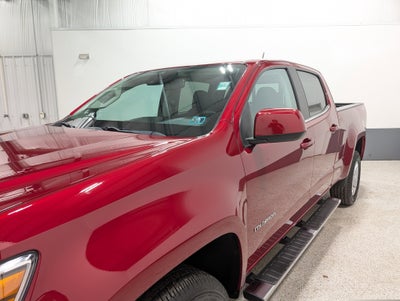 2019 Chevrolet Colorado 4WD LT