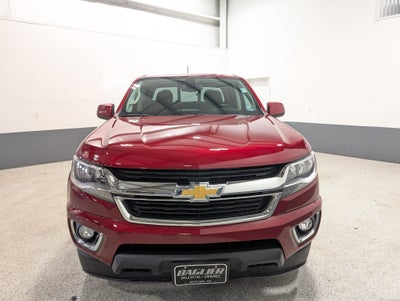 2019 Chevrolet Colorado 4WD LT