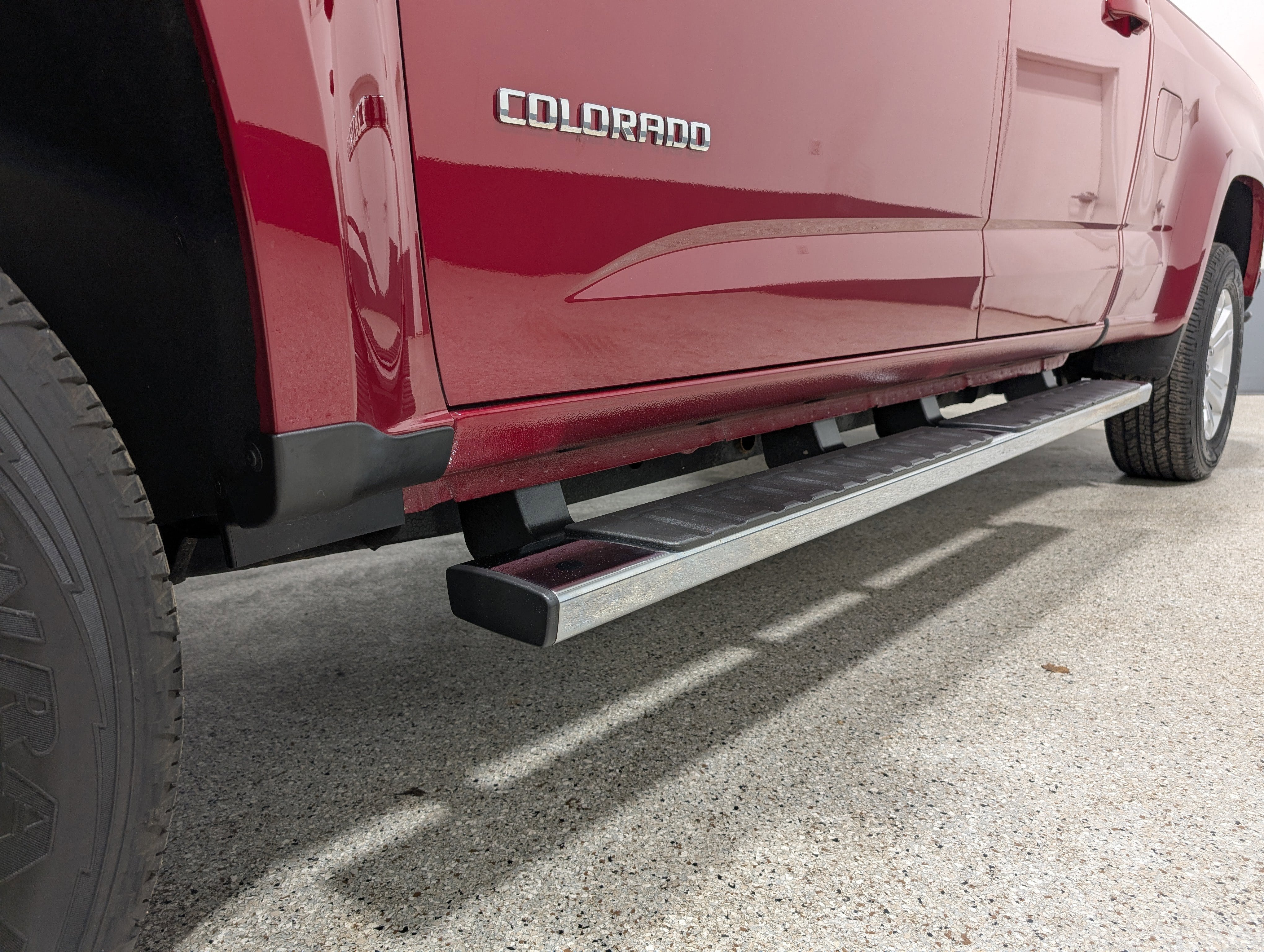 2019 Chevrolet Colorado 4WD LT