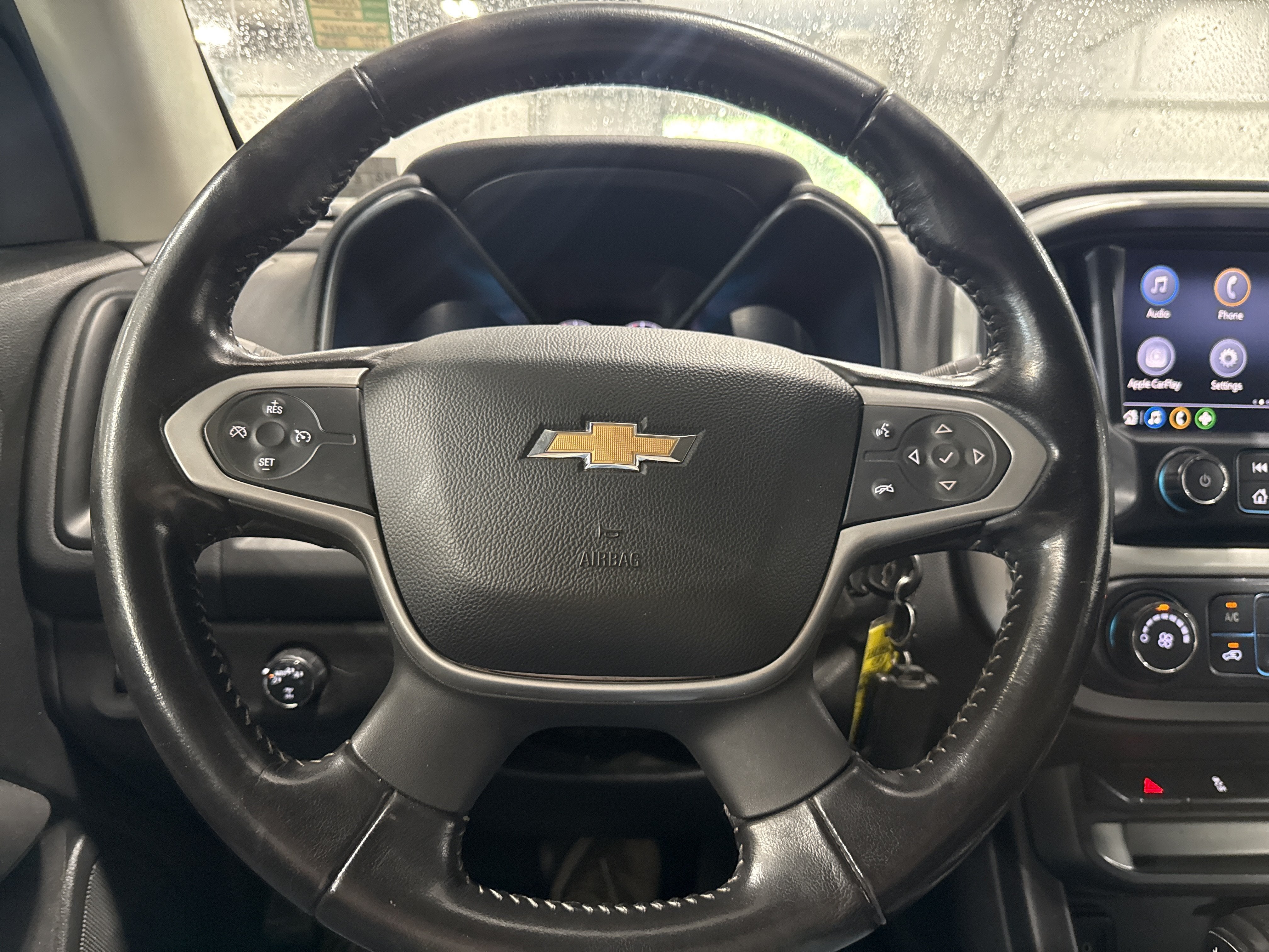 2019 Chevrolet Colorado 4WD LT