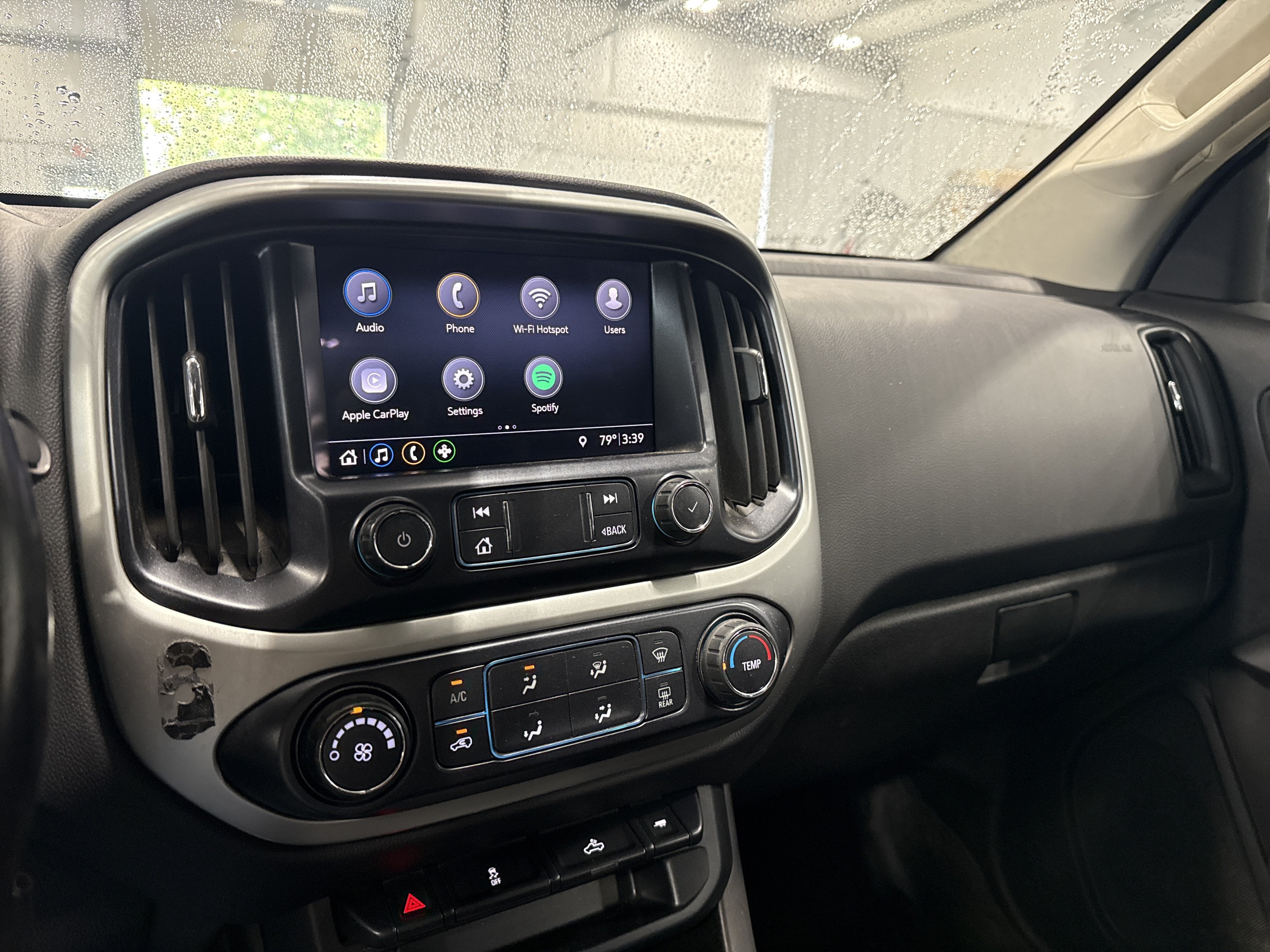 2019 Chevrolet Colorado 4WD LT
