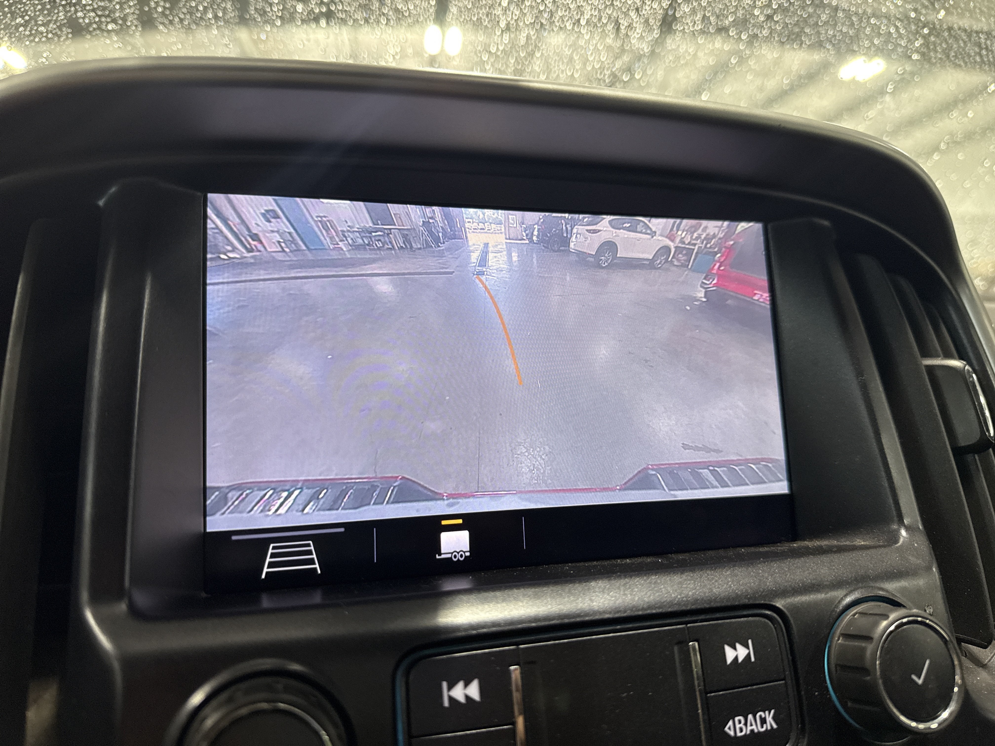 2019 Chevrolet Colorado 4WD LT
