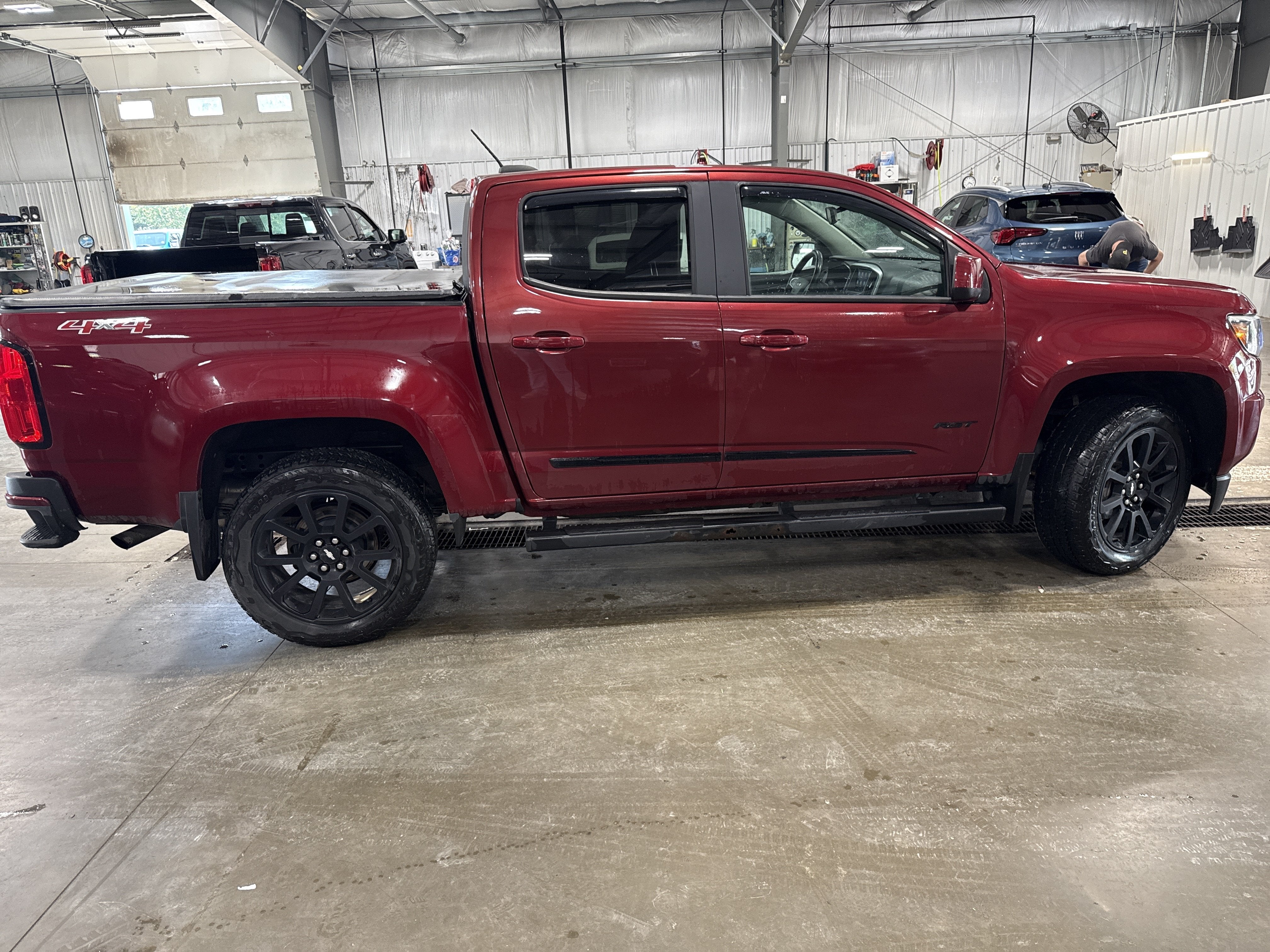 2019 Chevrolet Colorado 4WD LT