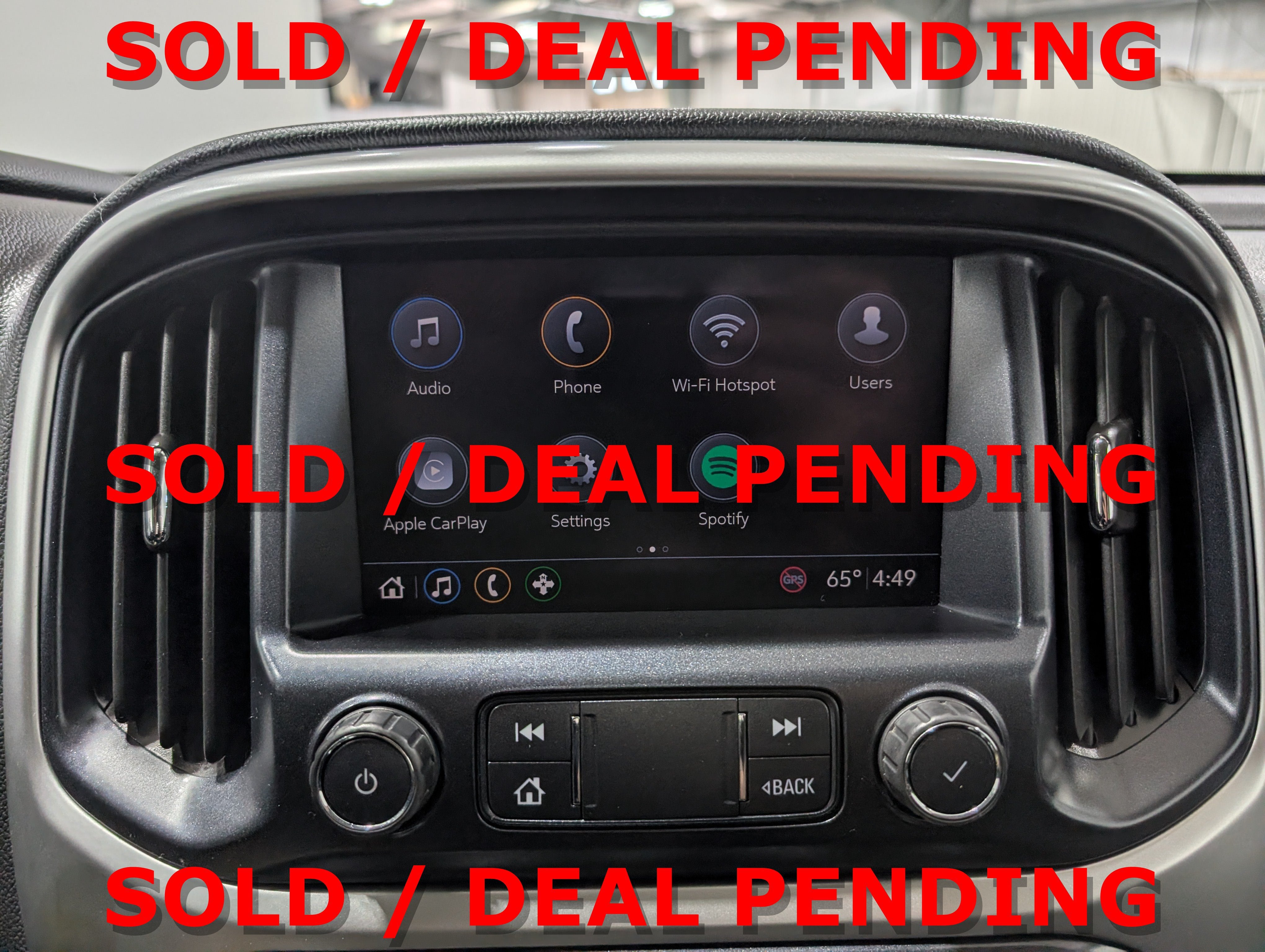 2019 Chevrolet Colorado 4WD LT