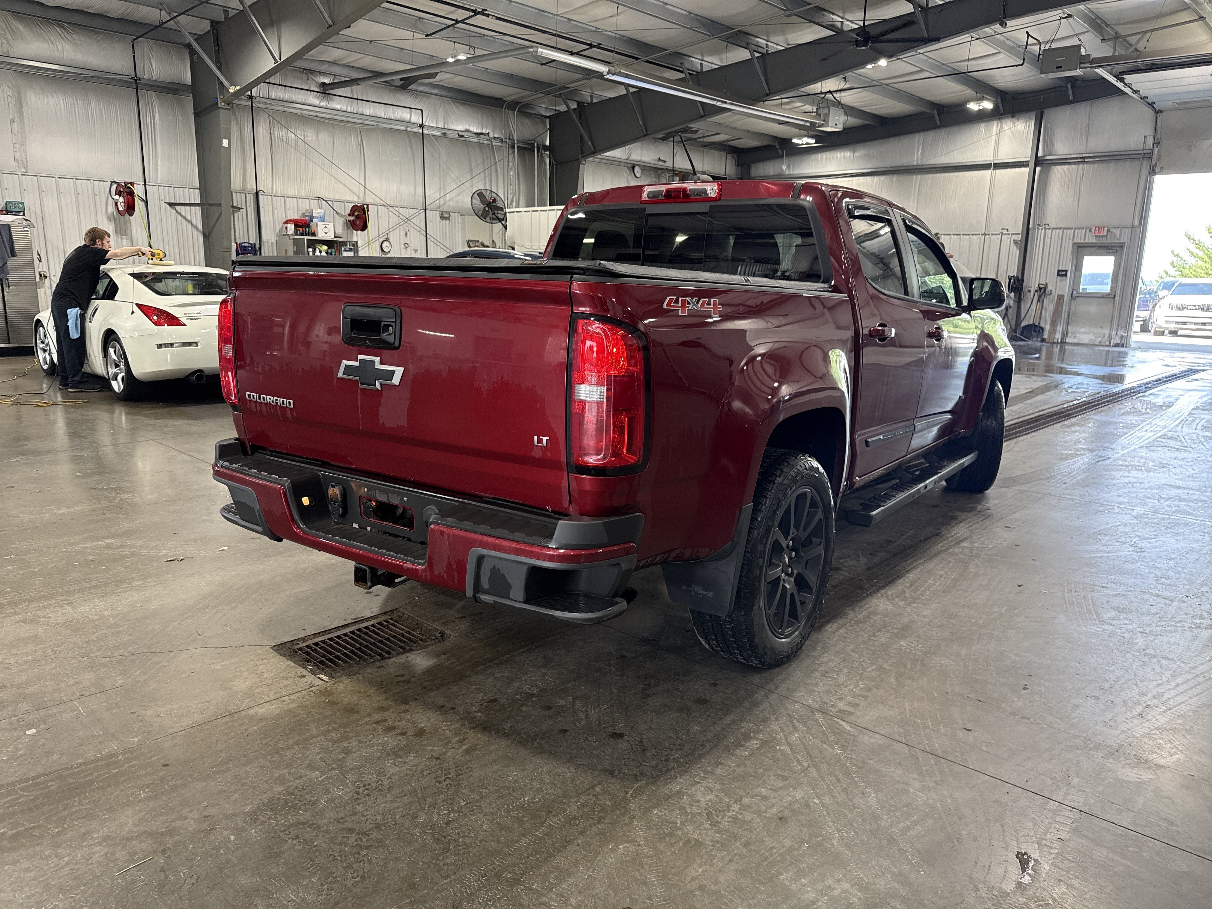 2019 Chevrolet Colorado 4WD LT