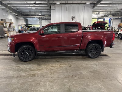 2019 Chevrolet Colorado 4WD LT