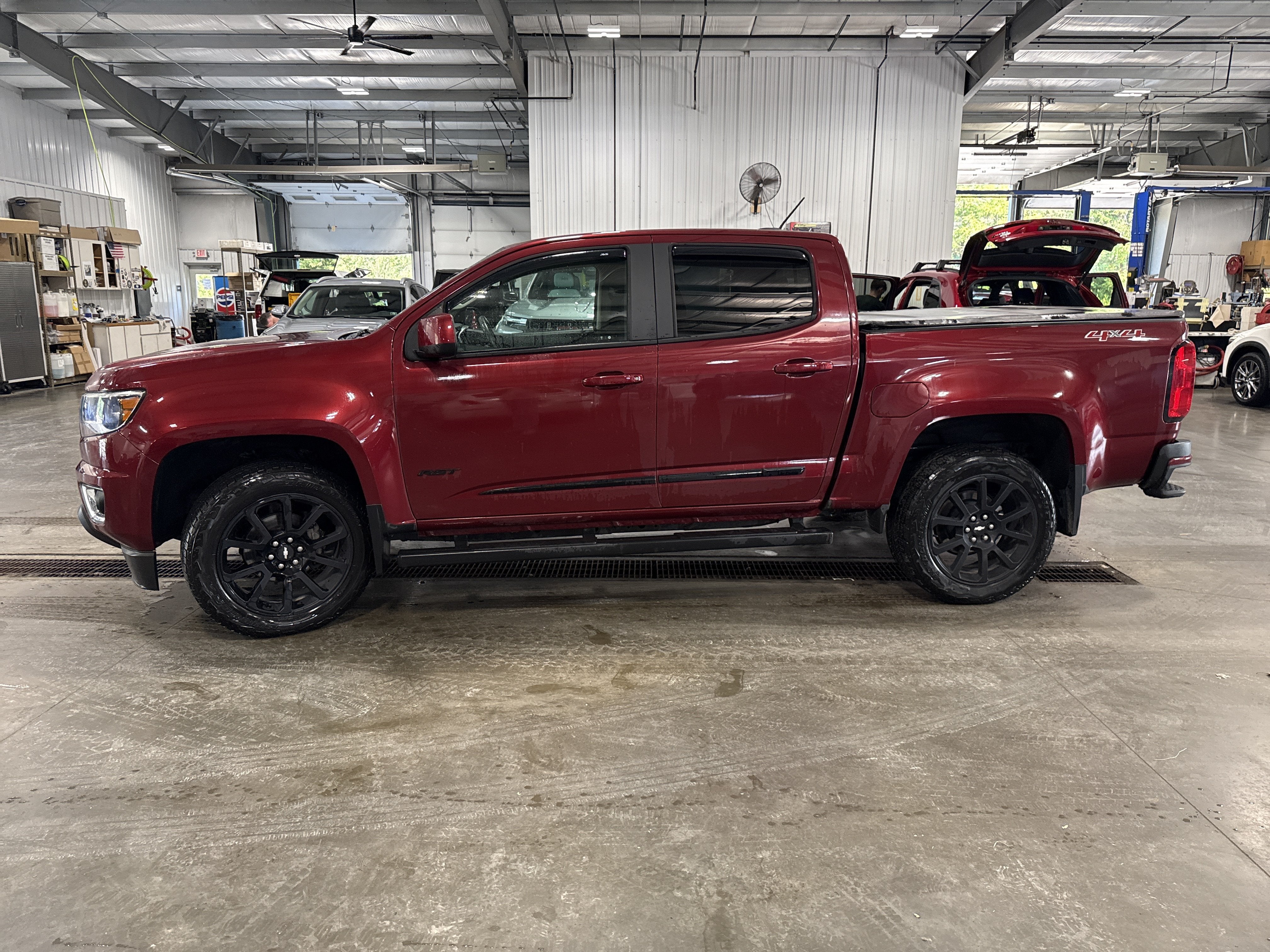 2019 Chevrolet Colorado 4WD LT