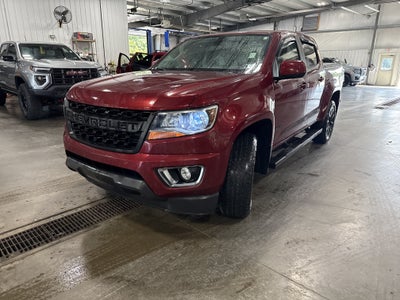 2019 Chevrolet Colorado 4WD LT