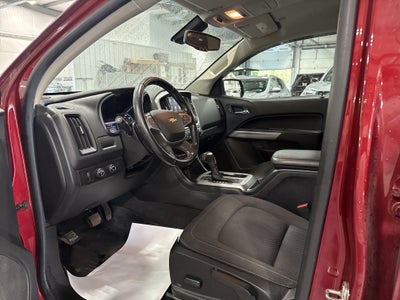2019 Chevrolet Colorado 4WD LT