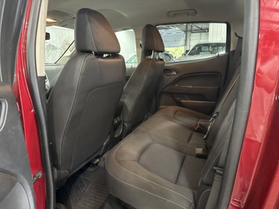 2019 Chevrolet Colorado 4WD LT