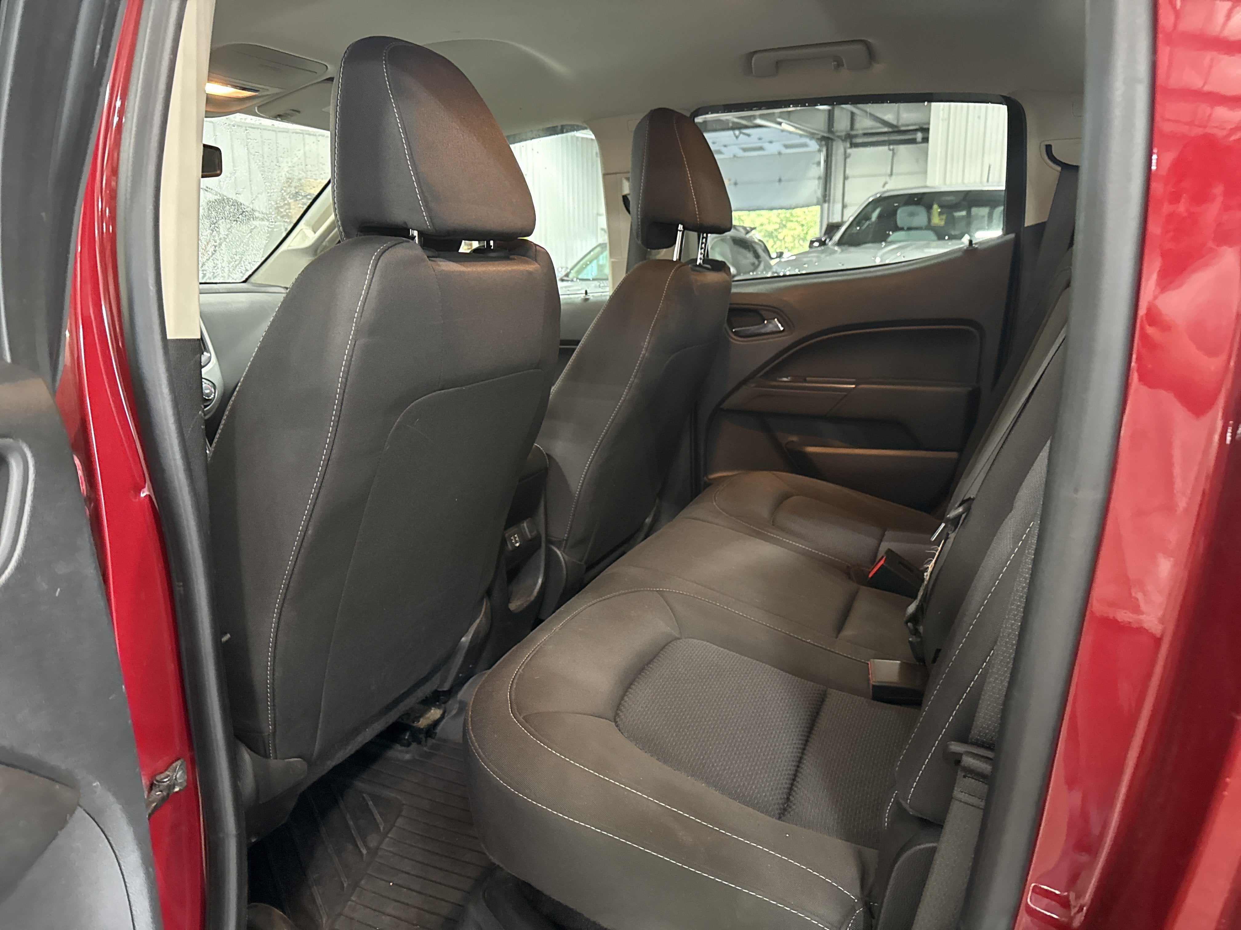 2019 Chevrolet Colorado 4WD LT