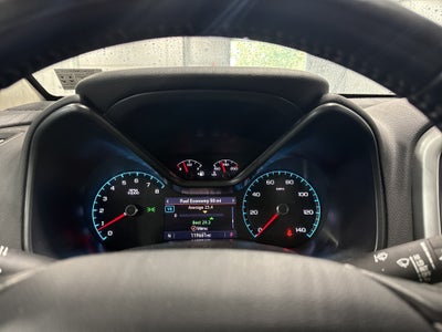 2019 Chevrolet Colorado 4WD LT