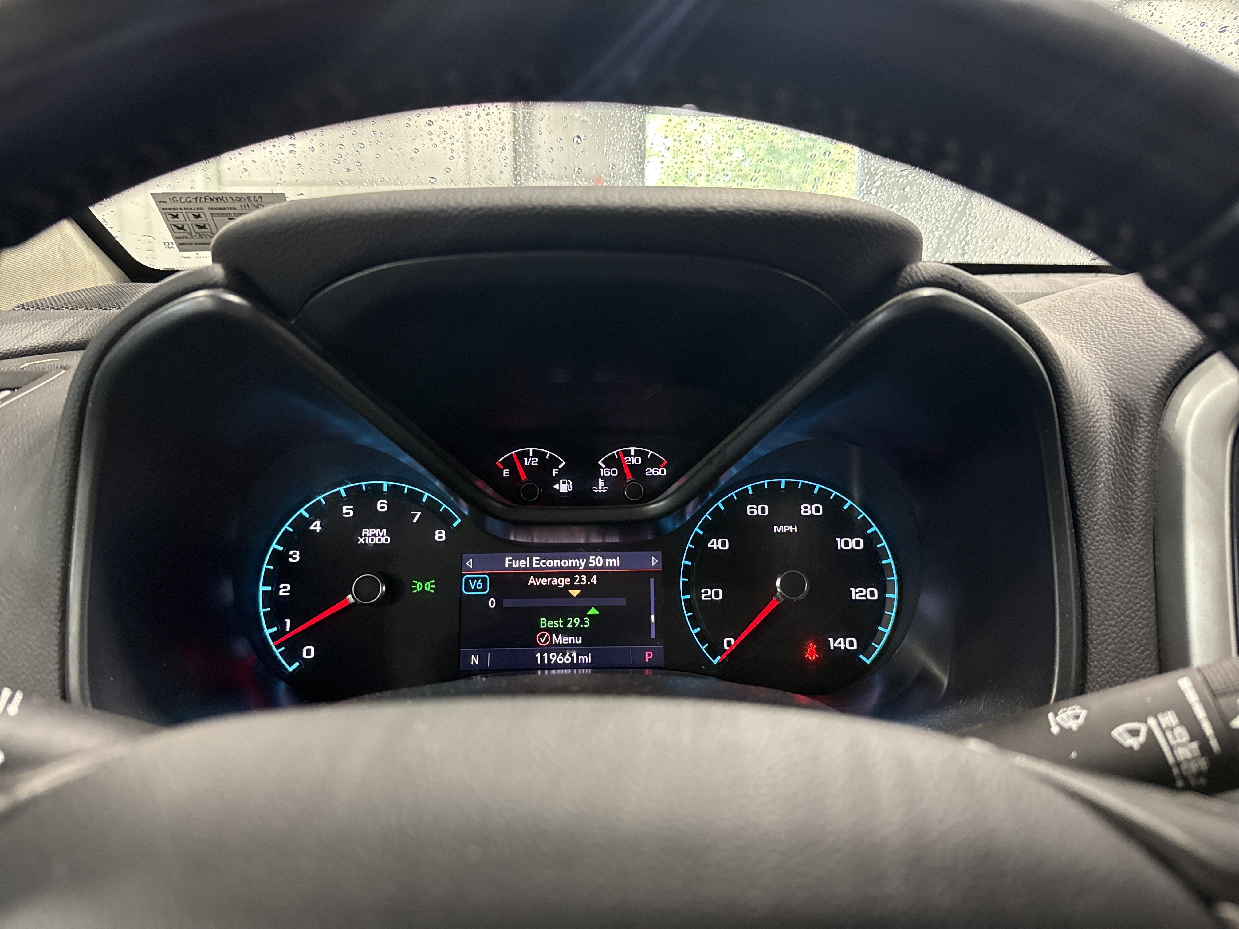 2019 Chevrolet Colorado 4WD LT