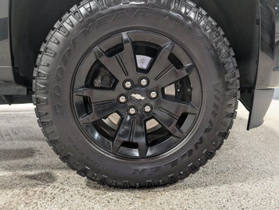 2021 Chevrolet Colorado Z71