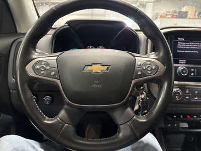 2022 Chevrolet Colorado 4WD Z71