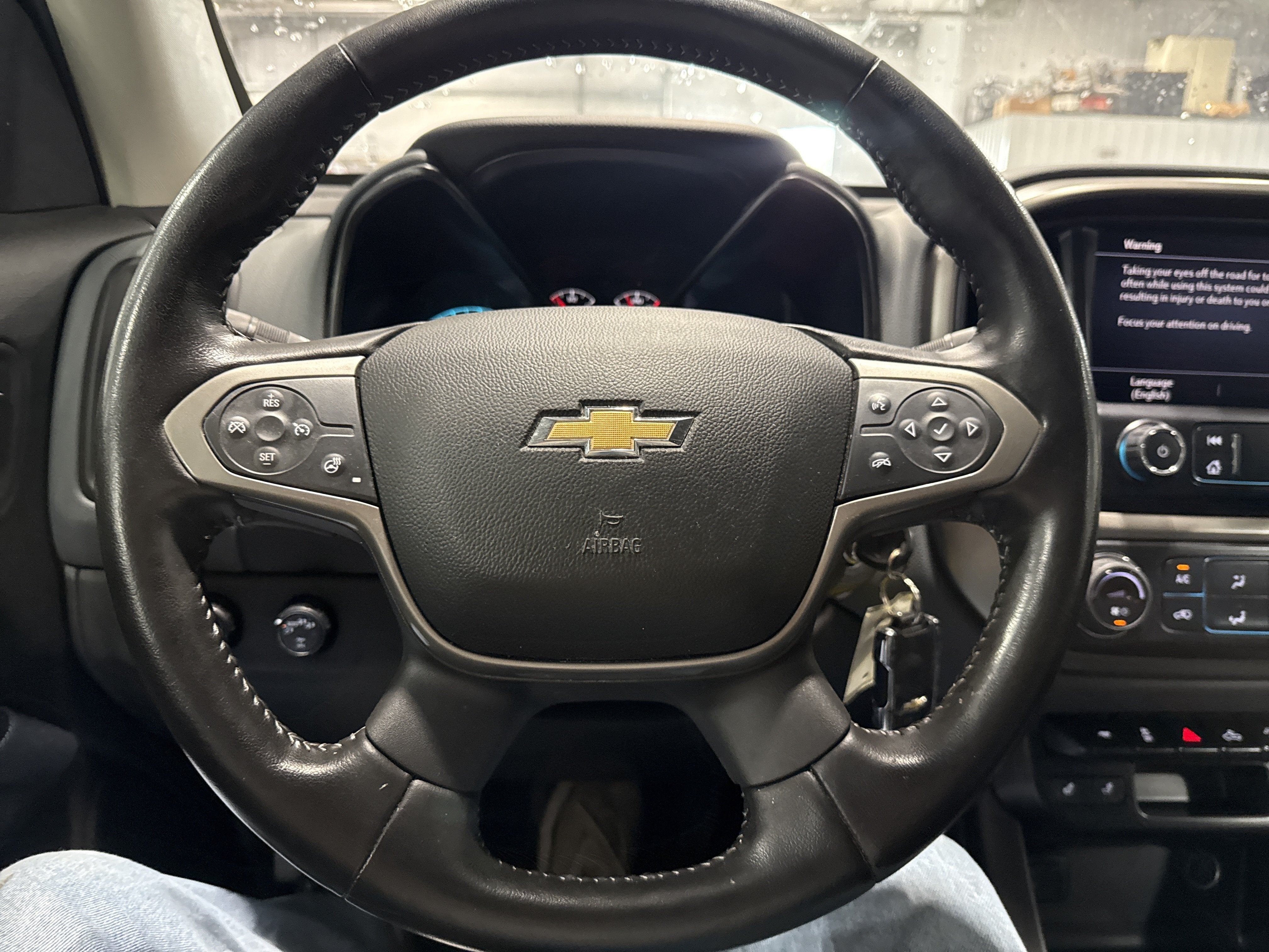 2022 Chevrolet Colorado 4WD Z71