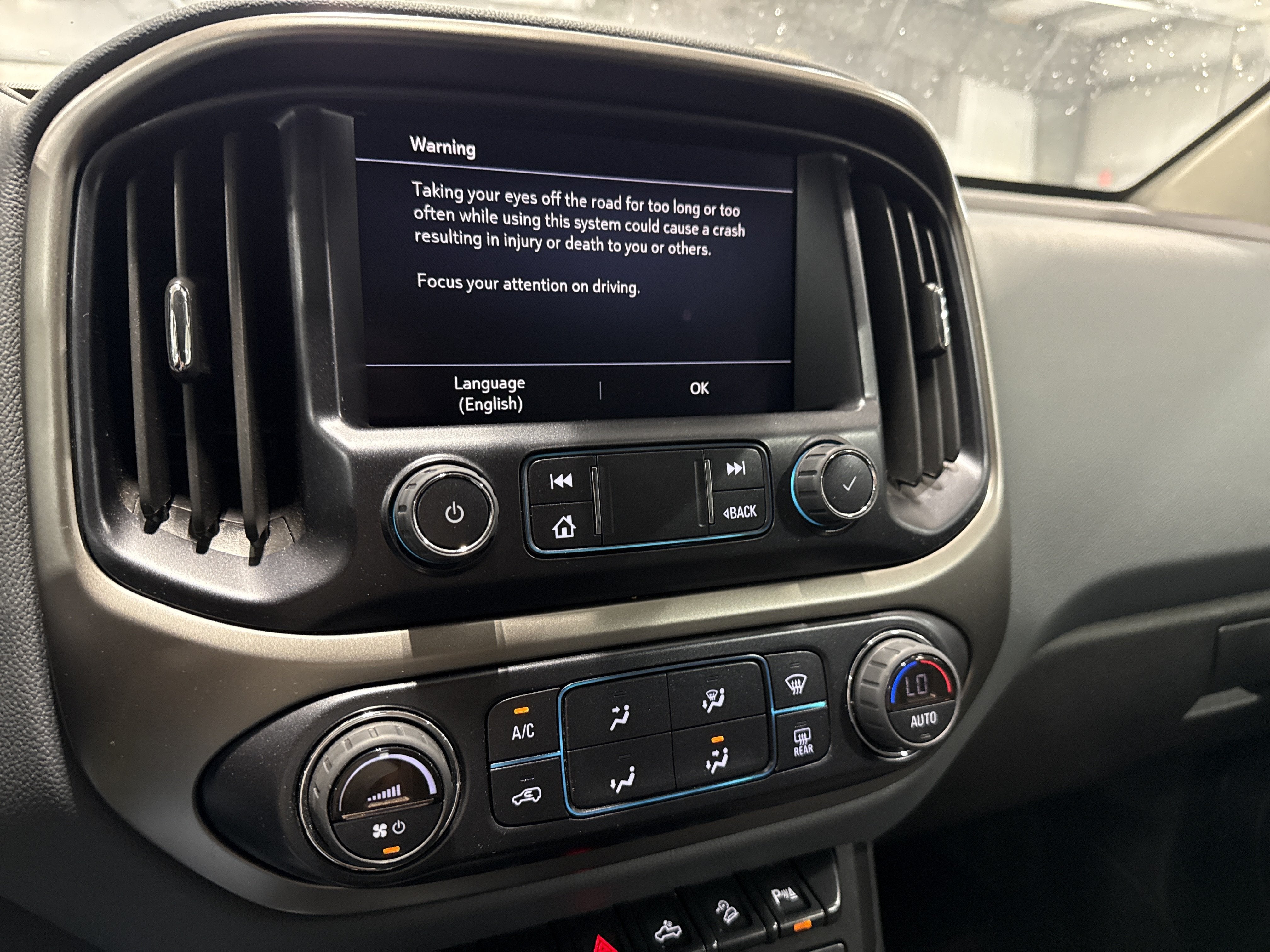 2022 Chevrolet Colorado 4WD Z71