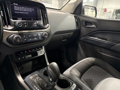 2022 Chevrolet Colorado 4WD Z71