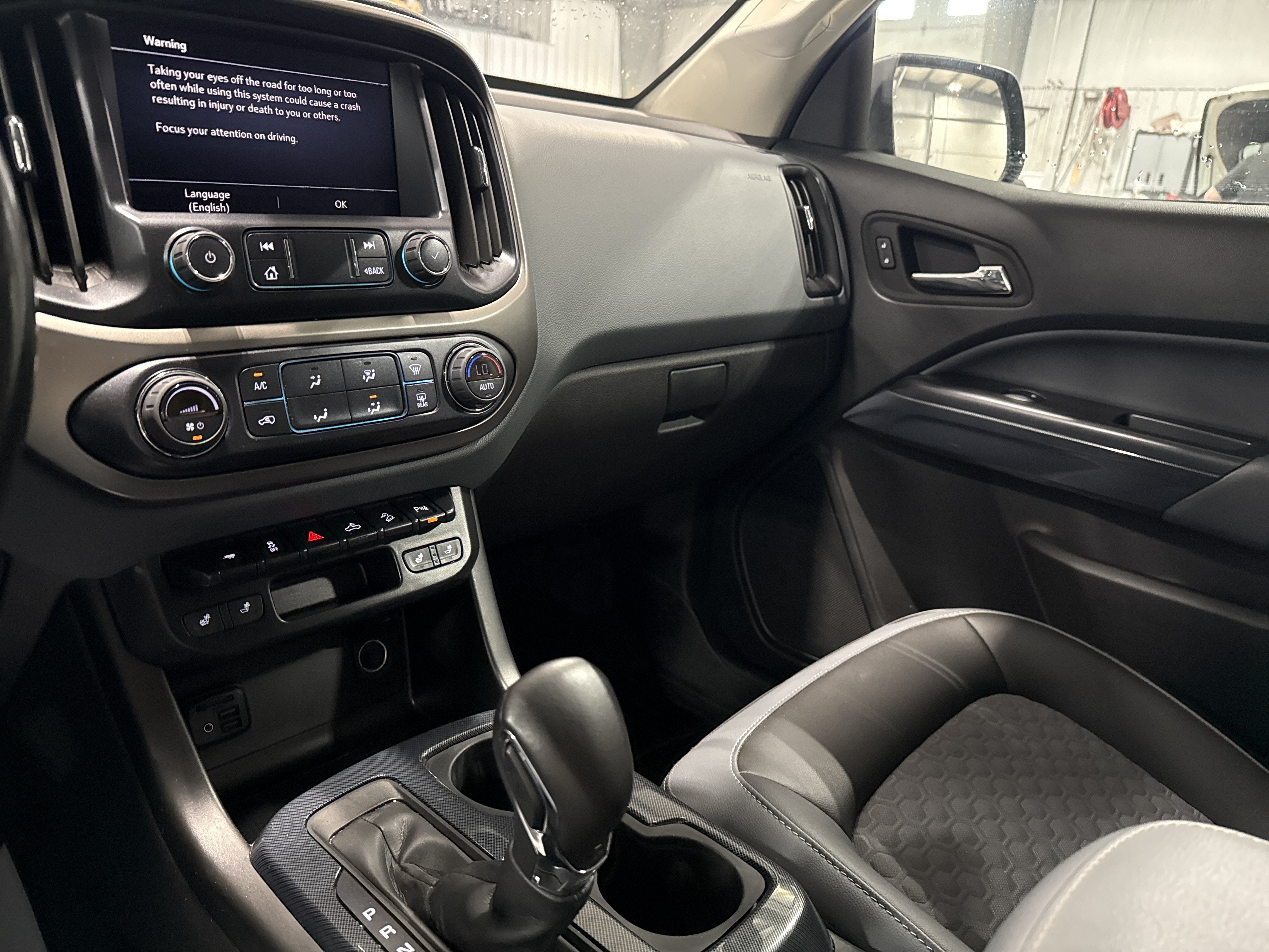 2022 Chevrolet Colorado 4WD Z71
