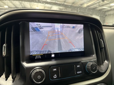 2022 Chevrolet Colorado 4WD Z71