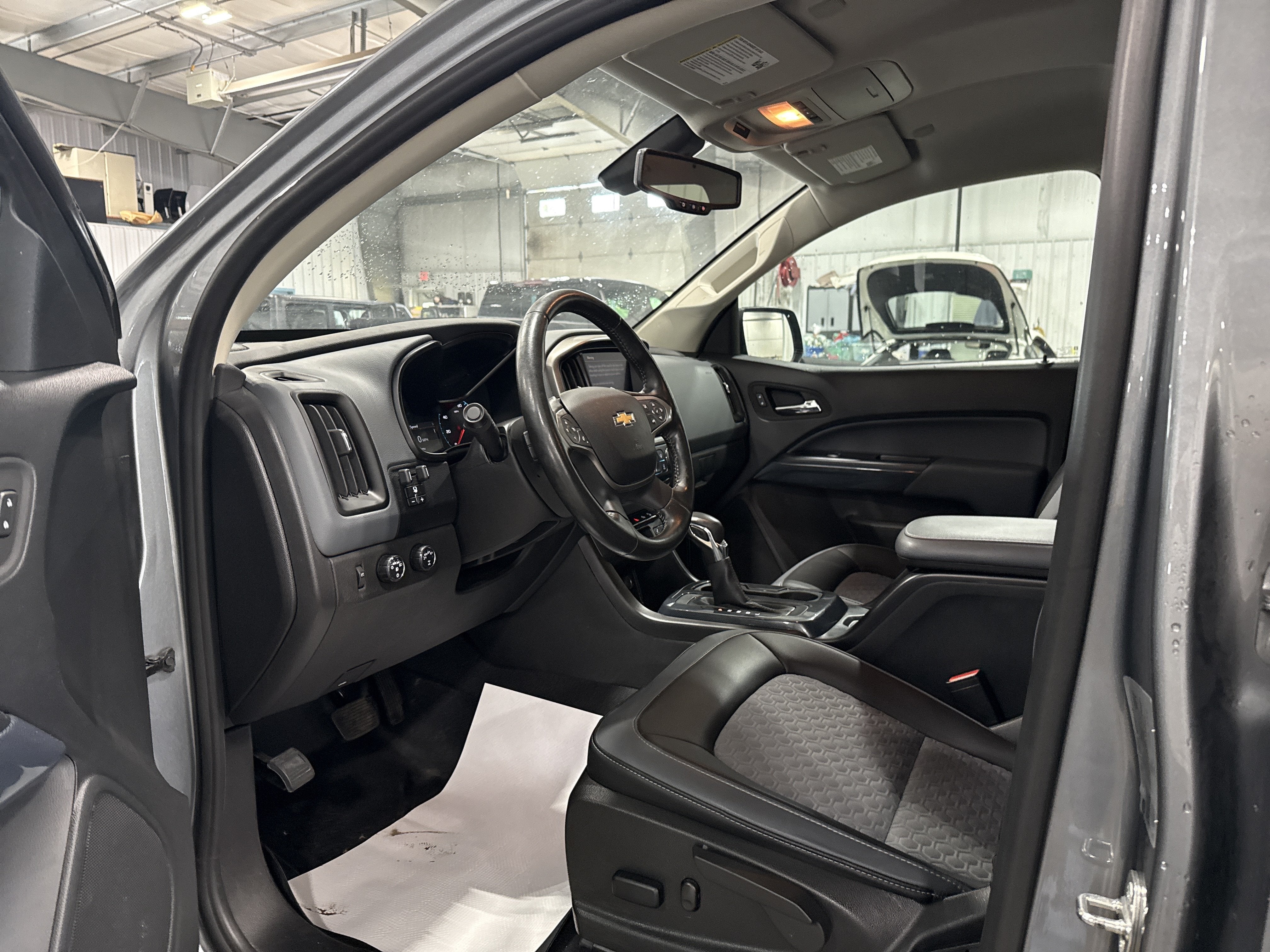 2022 Chevrolet Colorado 4WD Z71