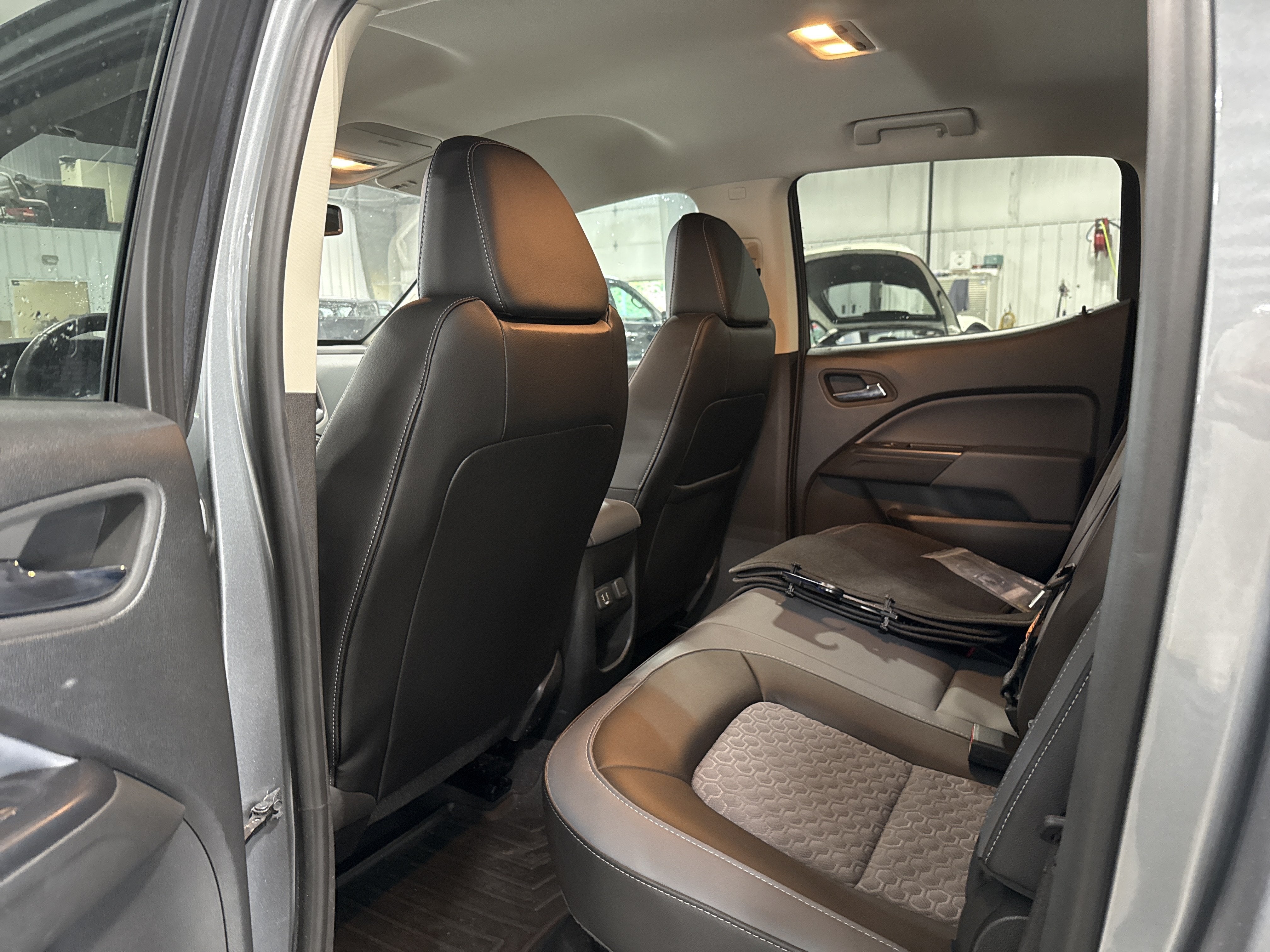 2022 Chevrolet Colorado 4WD Z71
