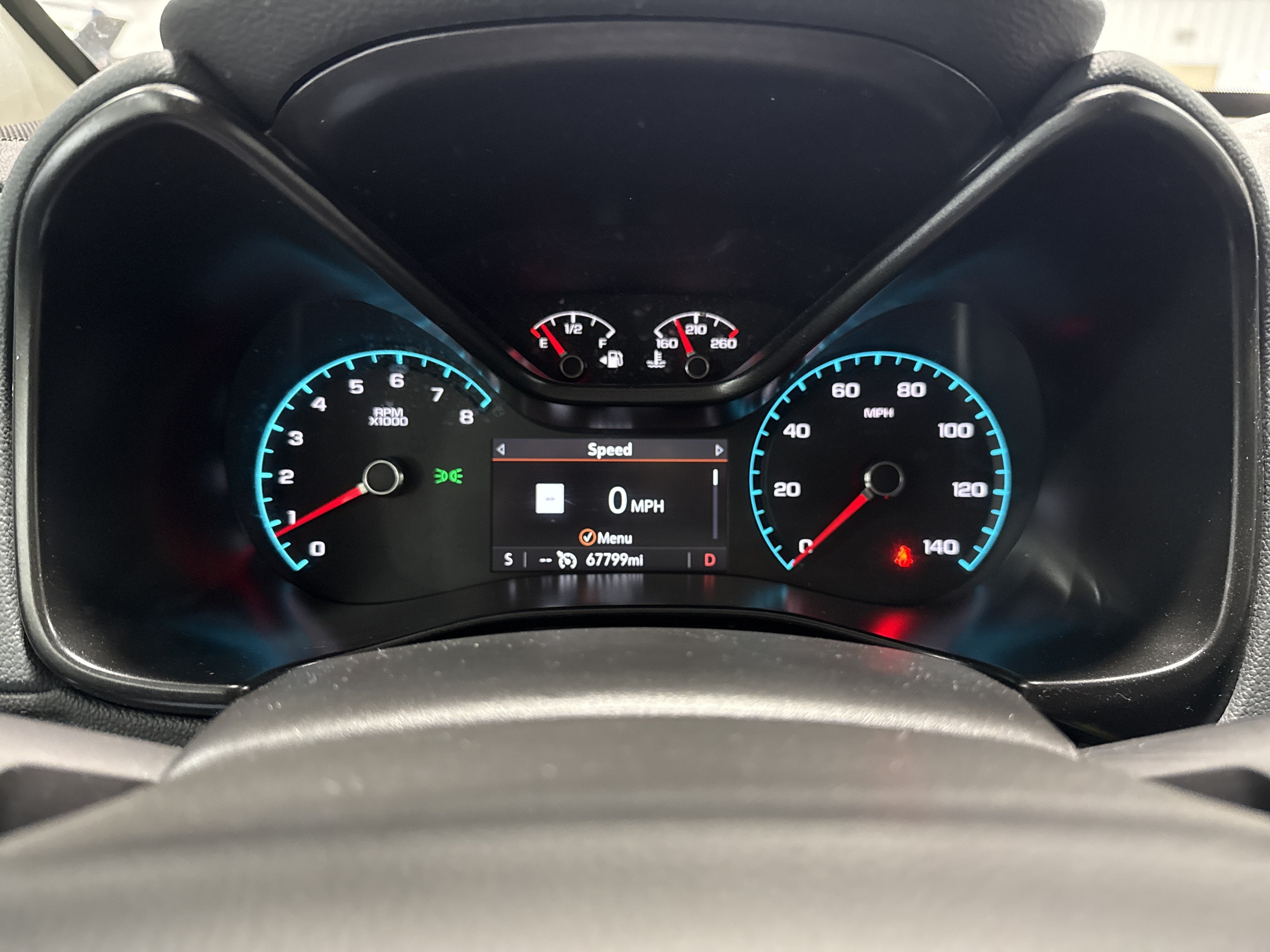 2022 Chevrolet Colorado 4WD Z71