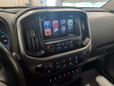 2017 Chevrolet Colorado 4WD ZR2
