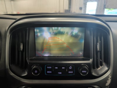 2017 Chevrolet Colorado 4WD ZR2