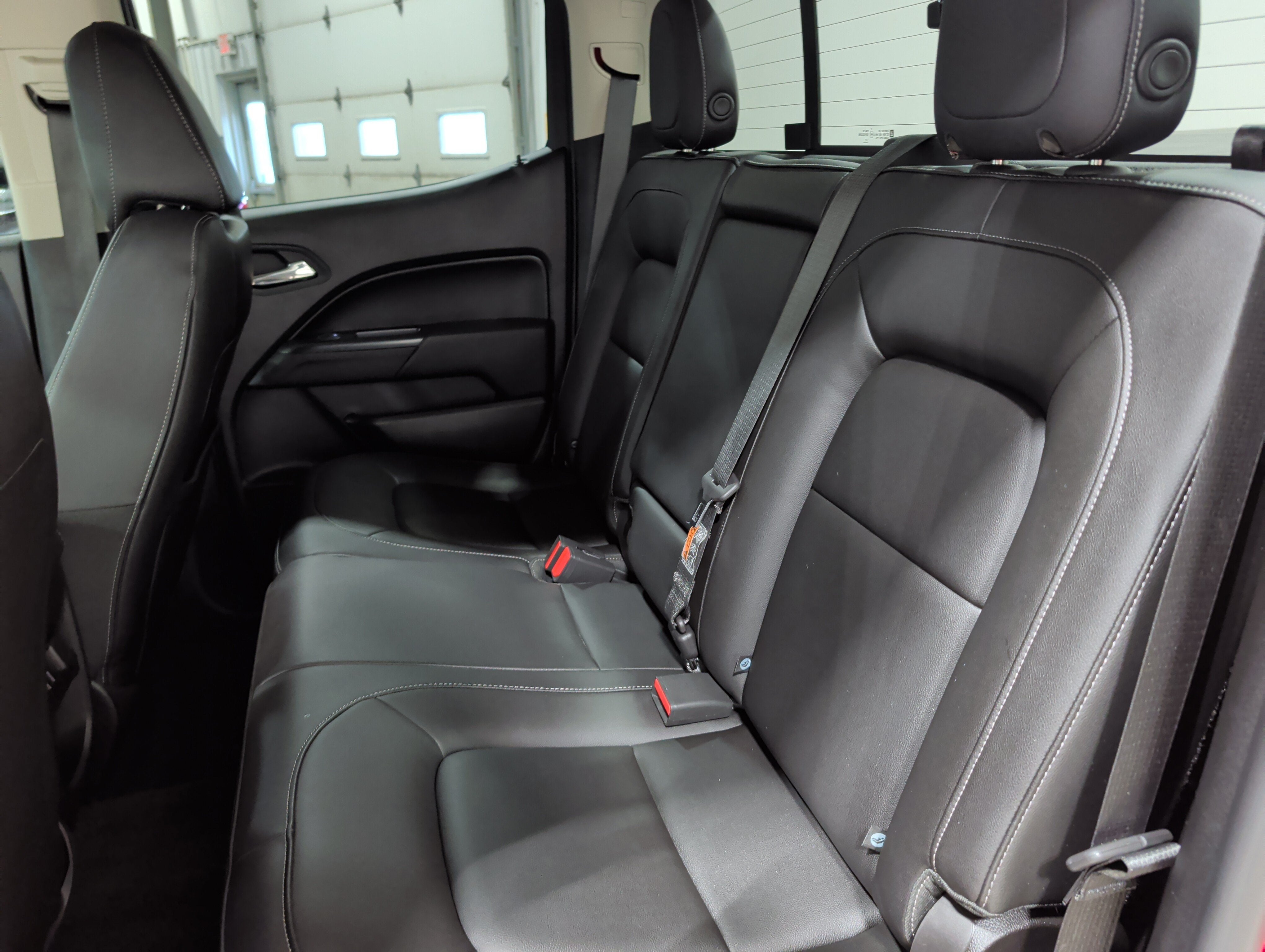 2017 Chevrolet Colorado 4WD ZR2