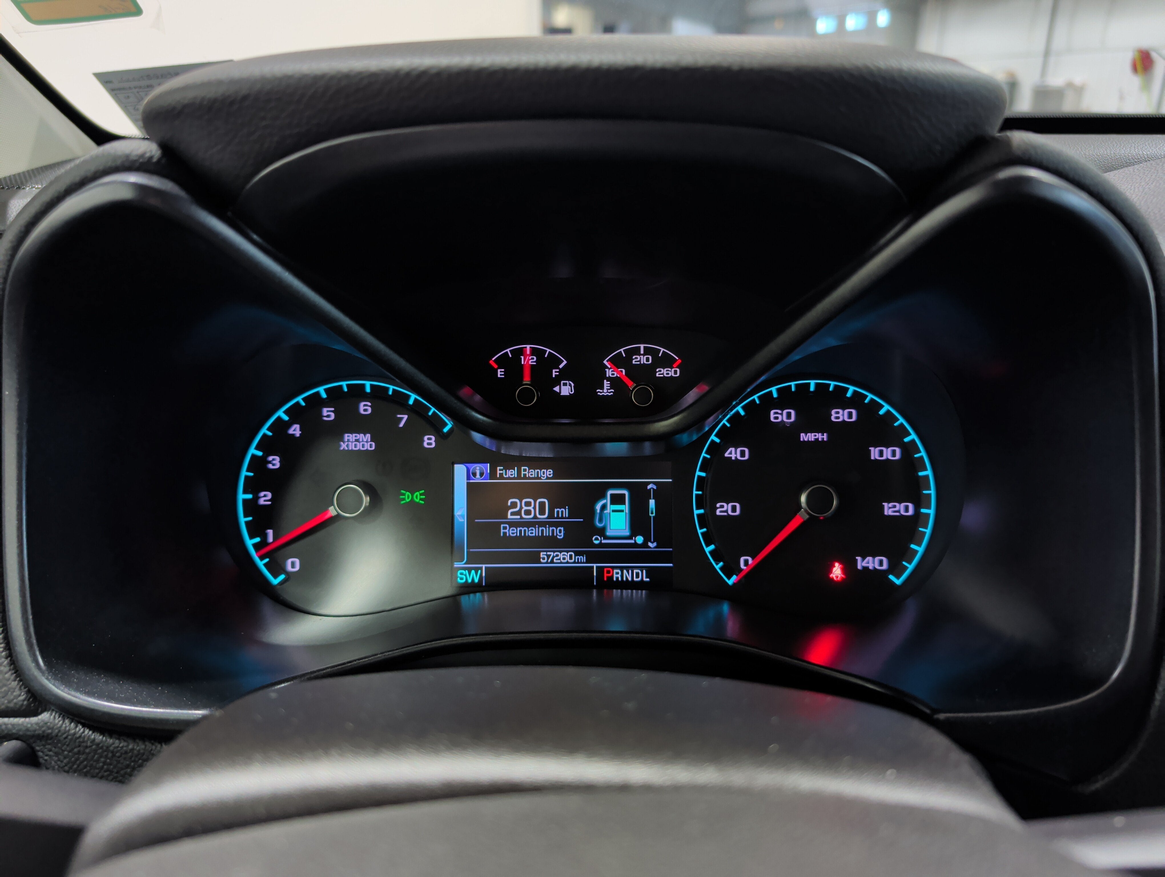 2017 Chevrolet Colorado 4WD ZR2