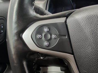 2017 Chevrolet Colorado 4WD ZR2