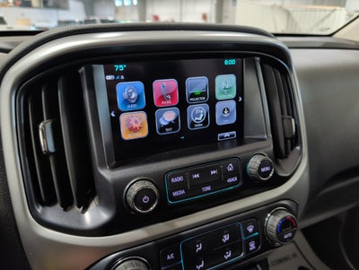 2017 Chevrolet Colorado 4WD ZR2