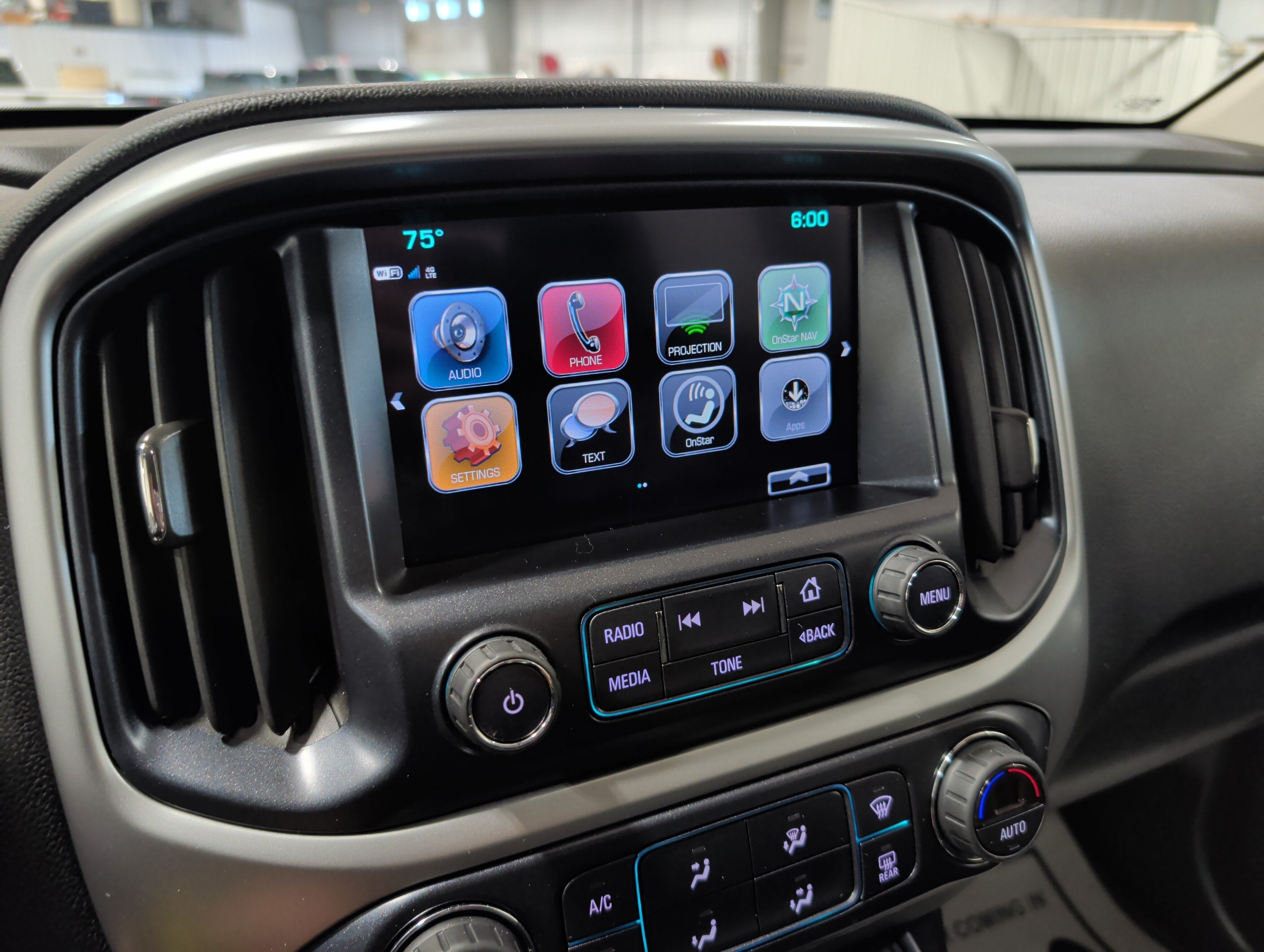 2017 Chevrolet Colorado 4WD ZR2