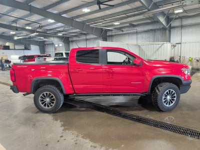 2017 Chevrolet Colorado 4WD ZR2
