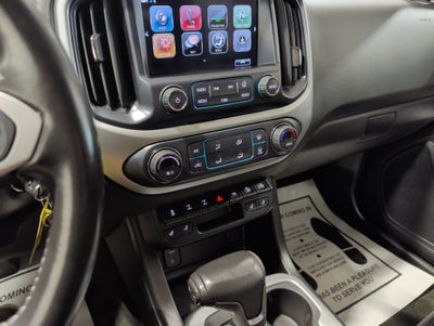 2017 Chevrolet Colorado 4WD ZR2