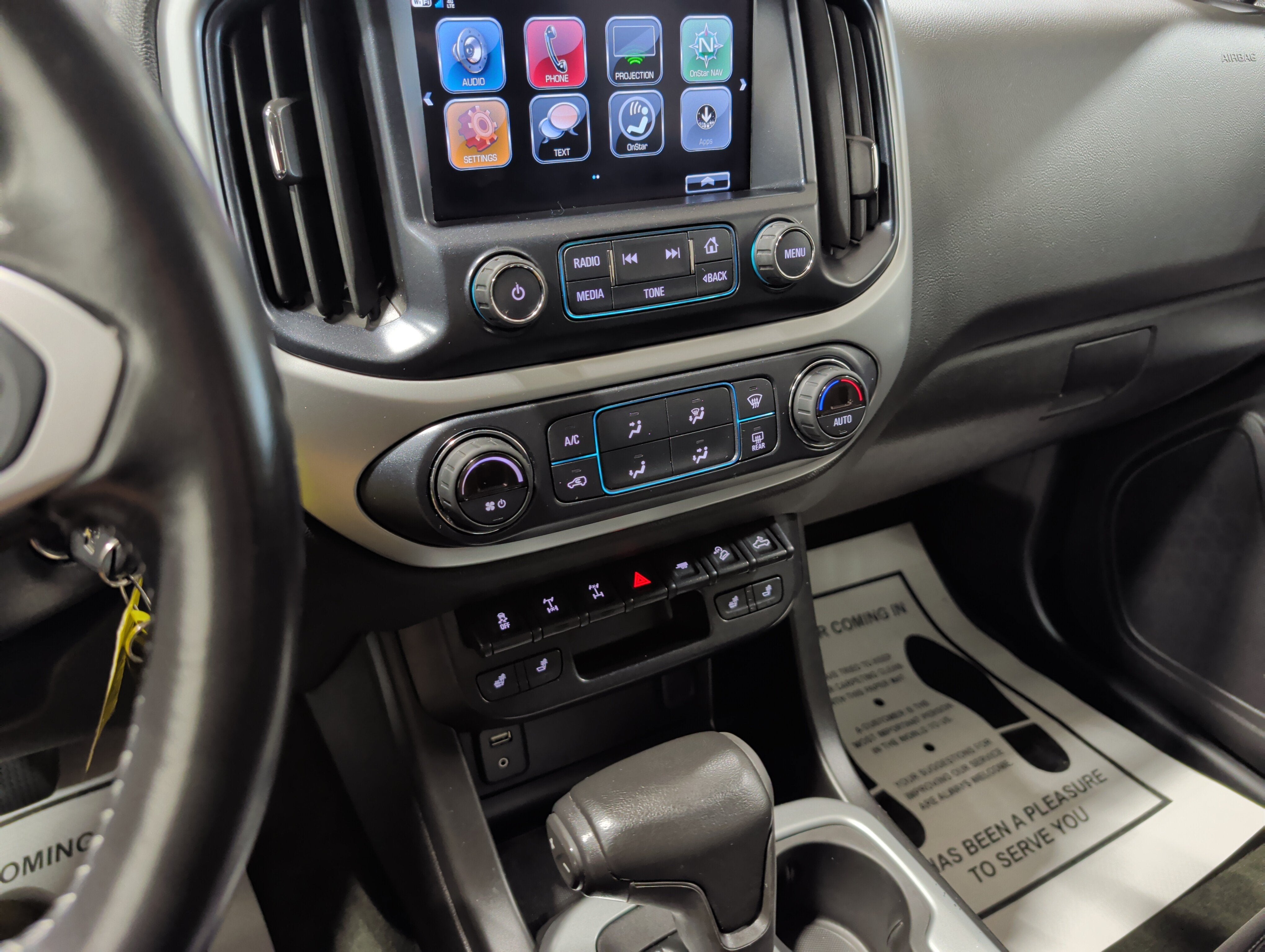 2017 Chevrolet Colorado 4WD ZR2