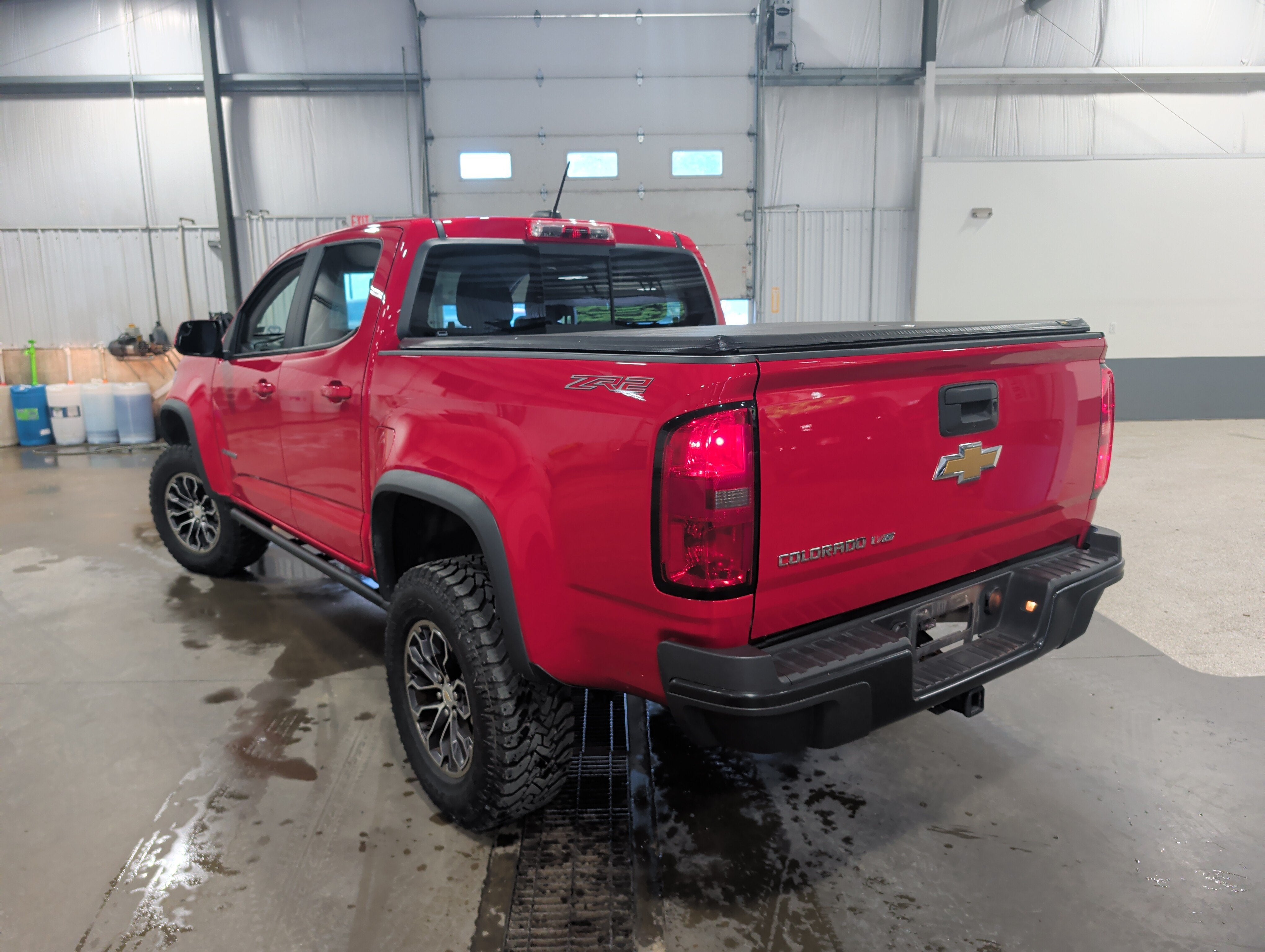 2017 Chevrolet Colorado 4WD ZR2