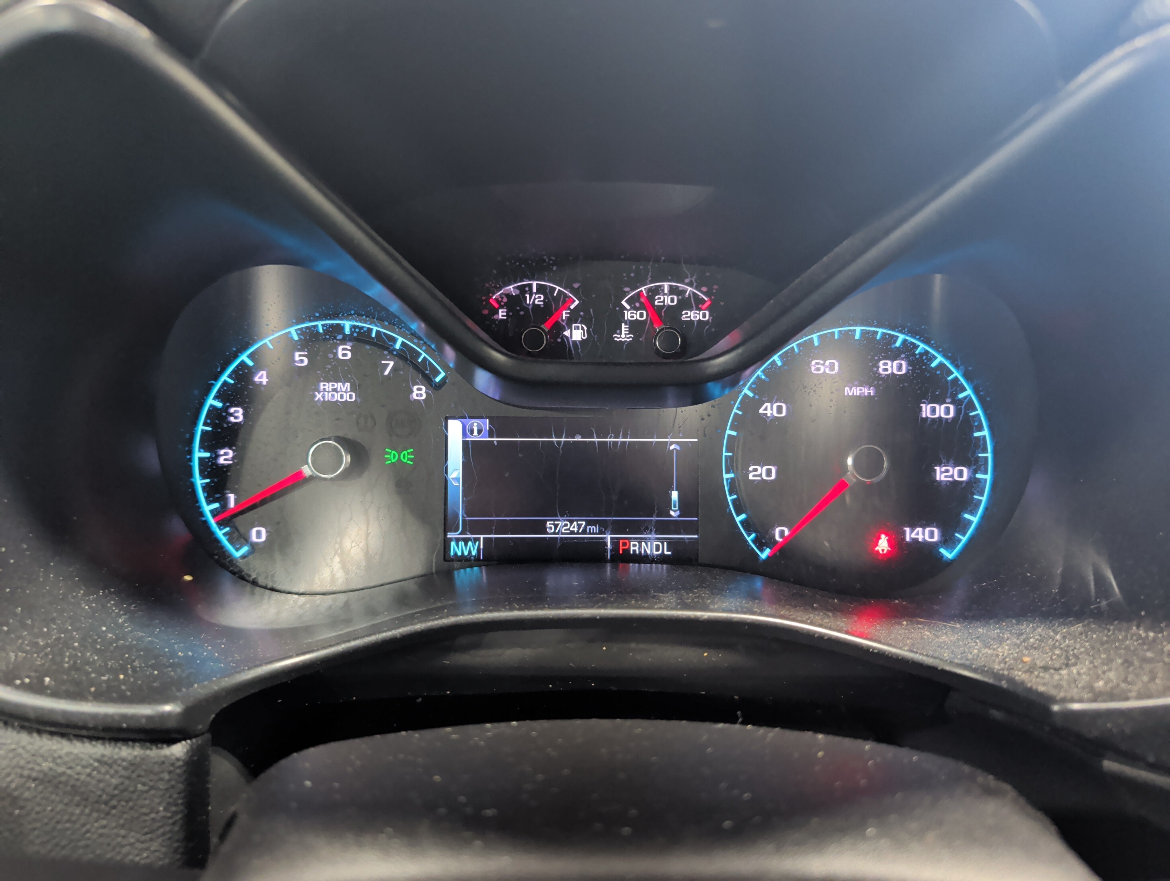 2017 Chevrolet Colorado 4WD ZR2
