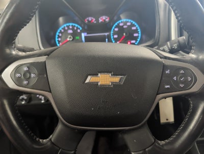 2017 Chevrolet Colorado 4WD ZR2