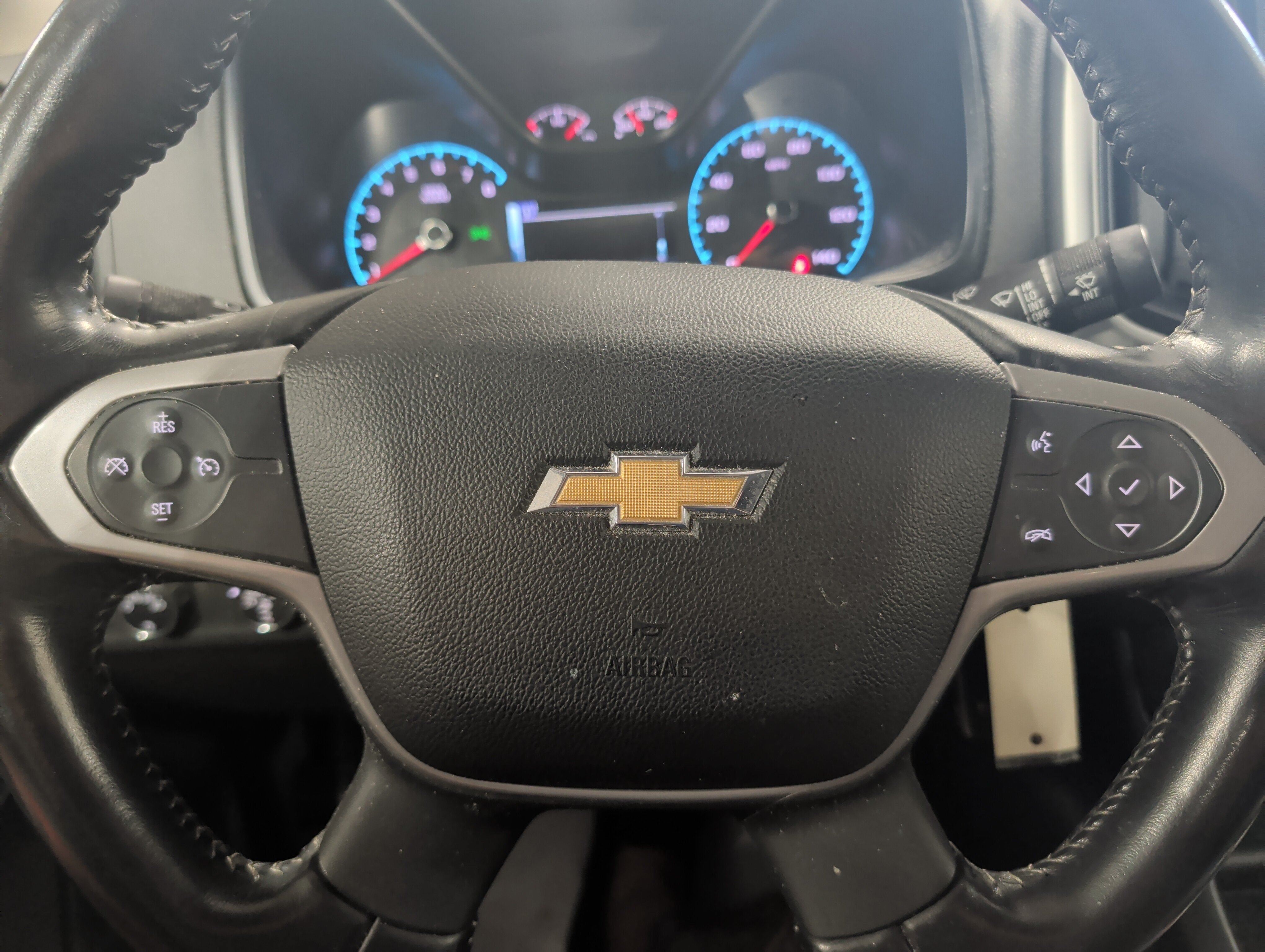 2017 Chevrolet Colorado 4WD ZR2