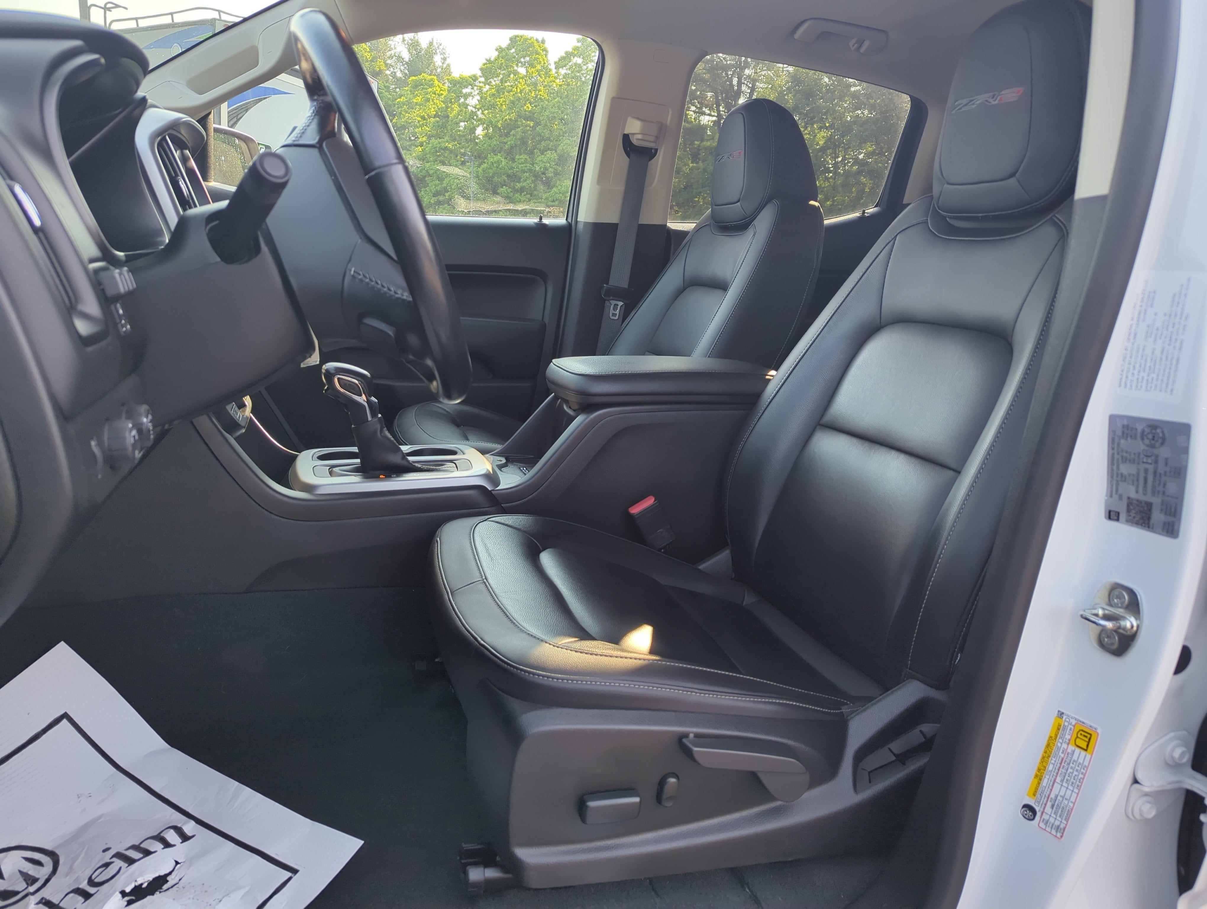 2022 Chevrolet Colorado ZR2