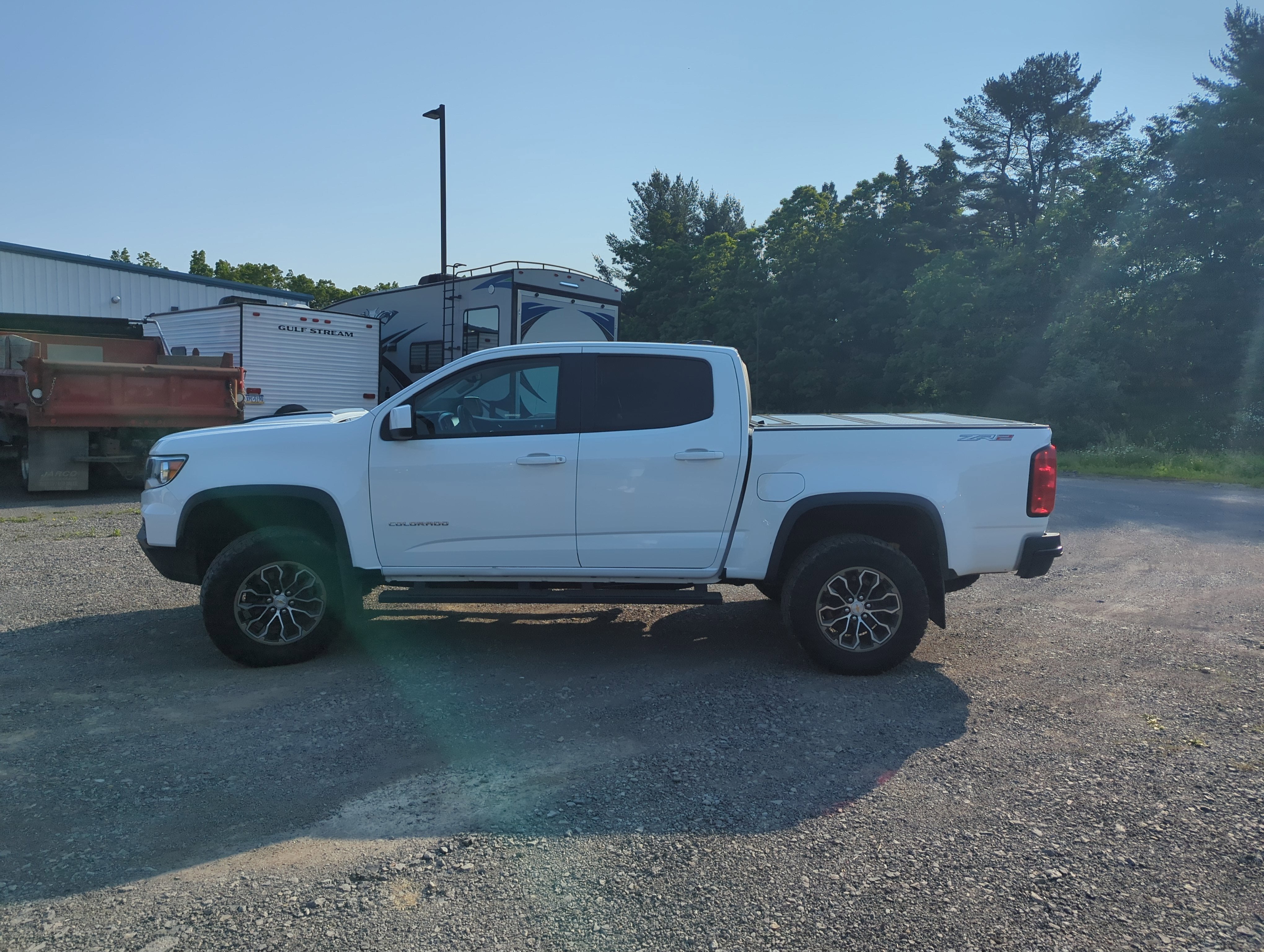 2022 Chevrolet Colorado ZR2