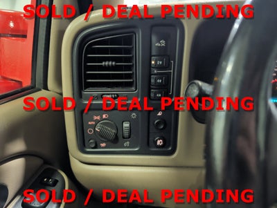 2006 Chevrolet Silverado 2500 HD LT3